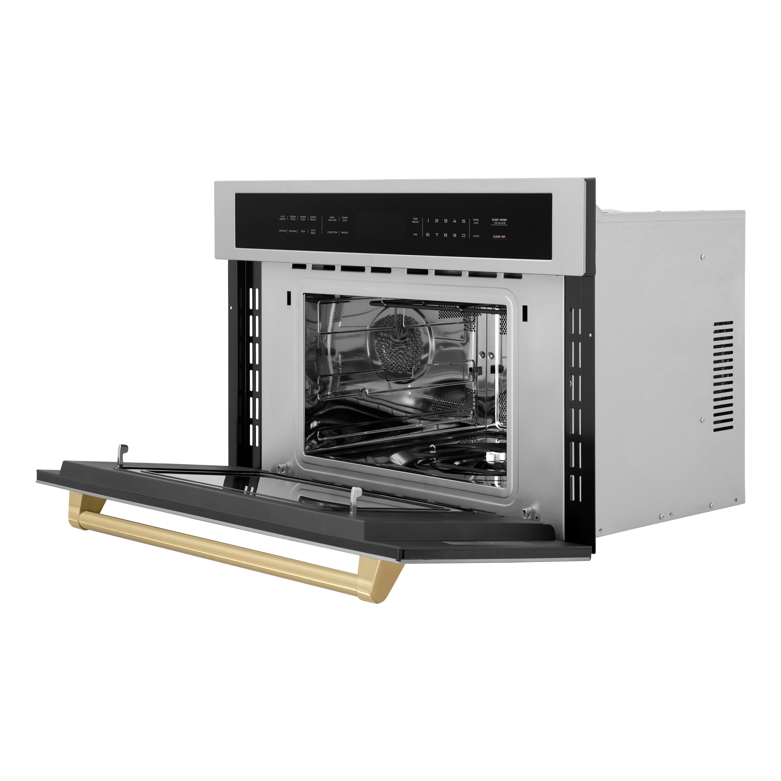 ZLINE KITCHEN & BATH MWOZ-30-CB m050359 - View #6