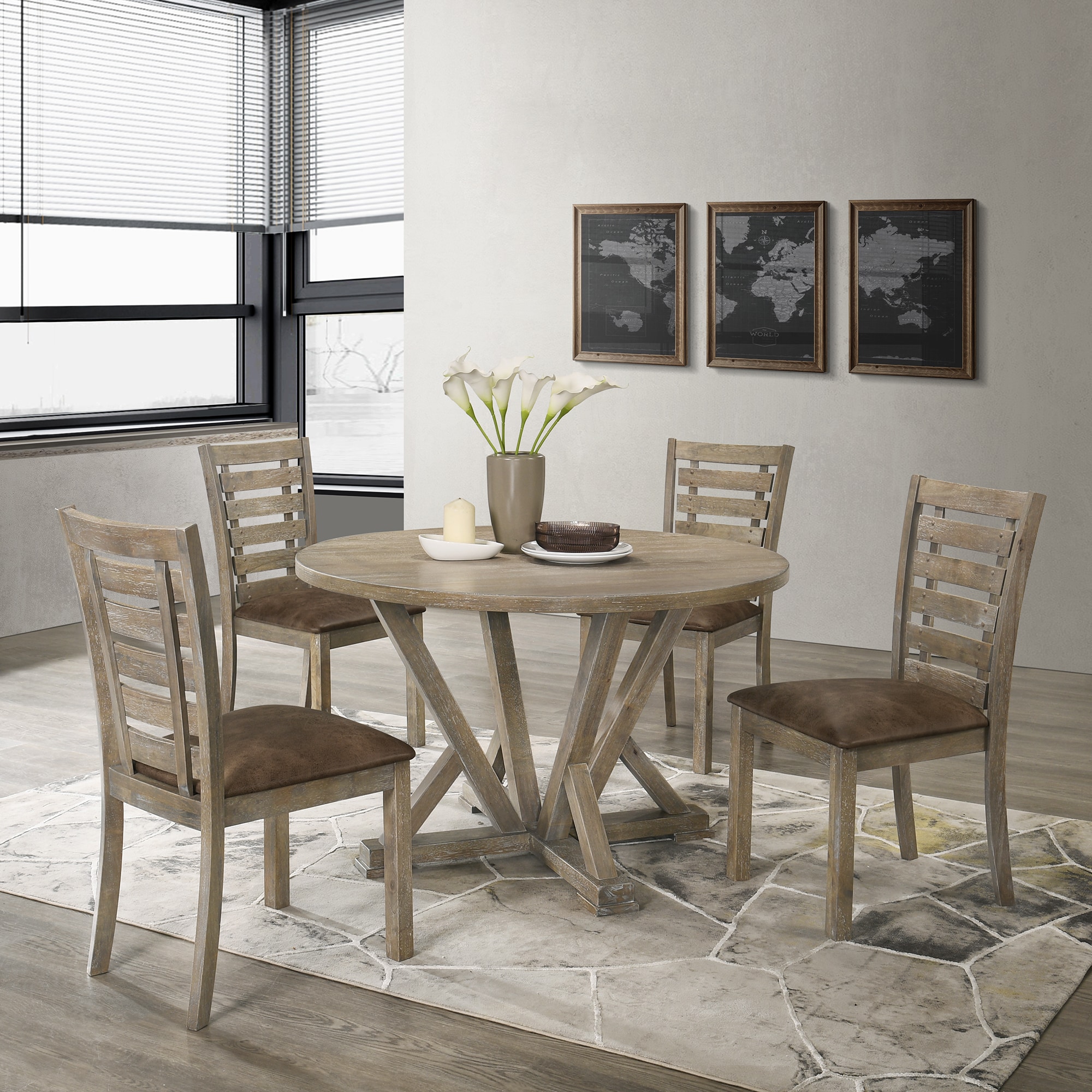 Siavonce XHW2537S00001 Dining-Sets - View #2