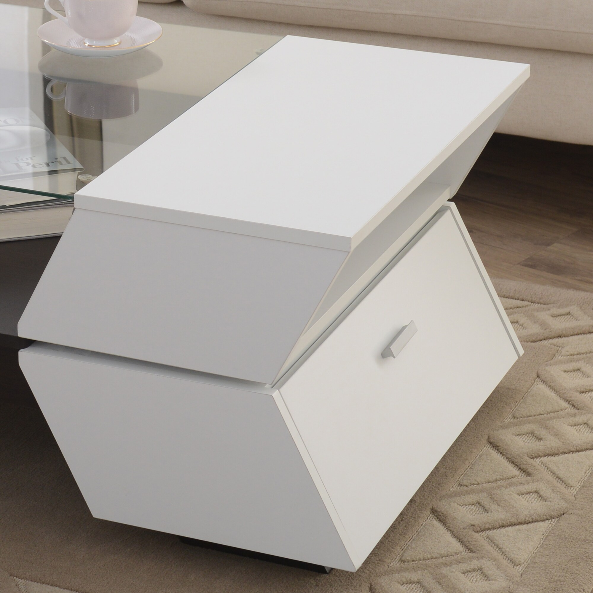 Furniture of America YNJ-128-2 Coffee-Tables - View #6