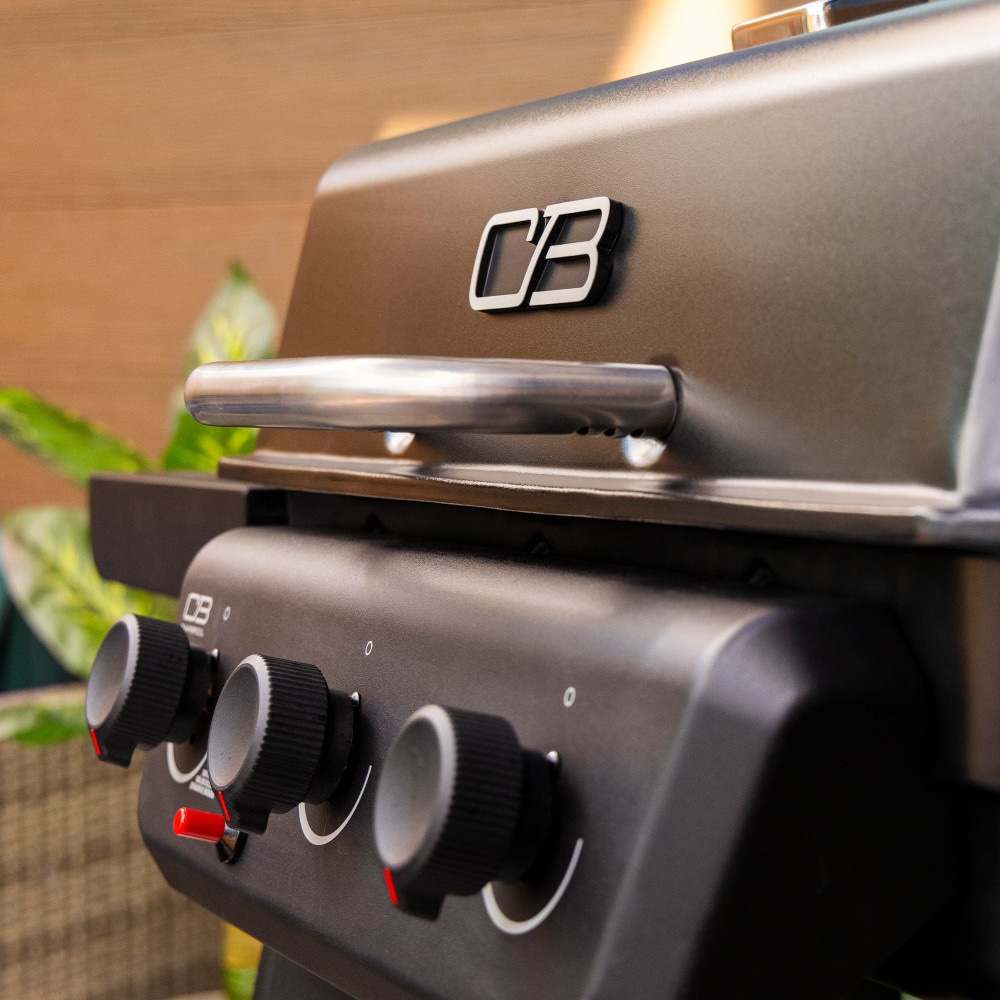 Charbroil 463736526 Gas-Grill - View #9