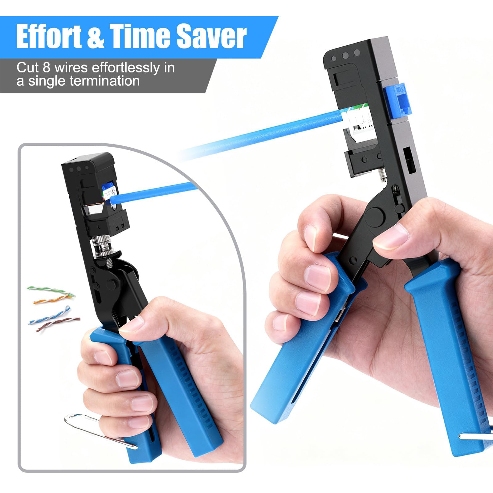 Etokfoks LET2LIPCD Wire-Strippers-Crimpers-Cutters - View #2