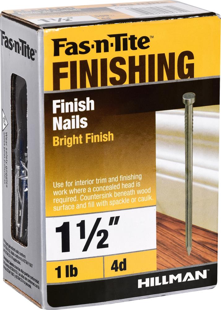 Fas-n-Tite 461370 Brads-And-Finish-Nails - View #4