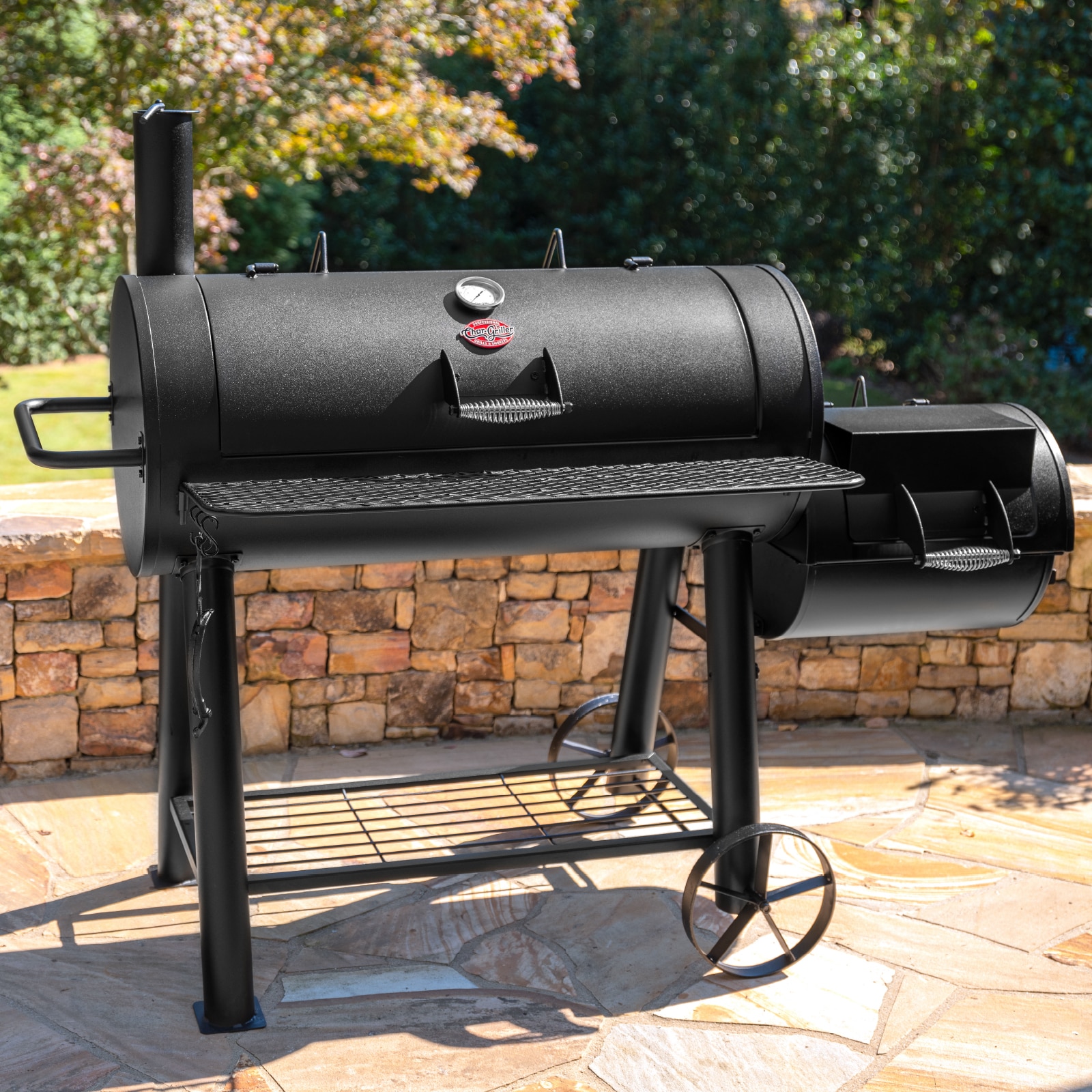 Char-Griller 8125 Charcoal-Grills - View #11