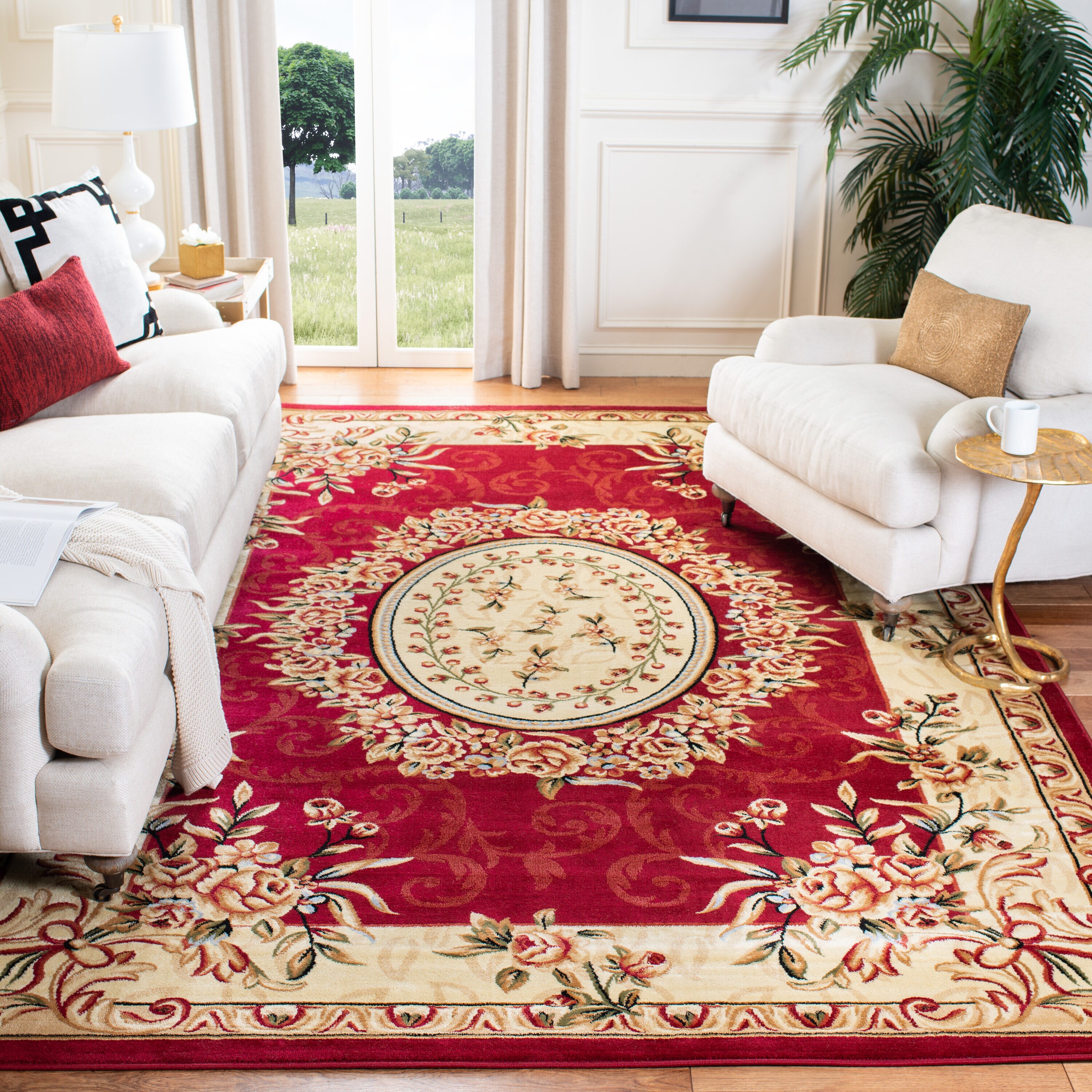 Safavieh LNH328C-68 rugs - View #6