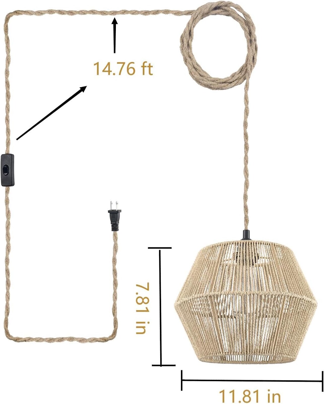Claxy DX-T5350DU-C Pendant-Lights - View #8