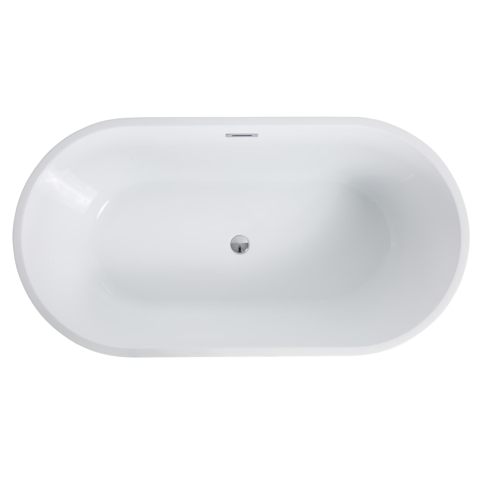 Clihome TC-415-BL bathtubs - View #6