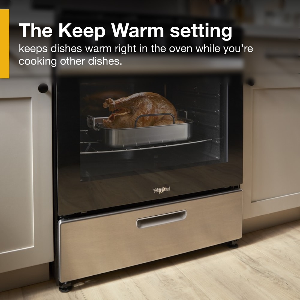 Whirlpool WFG320M0MB Freestanding-Gas-Ranges - View #8