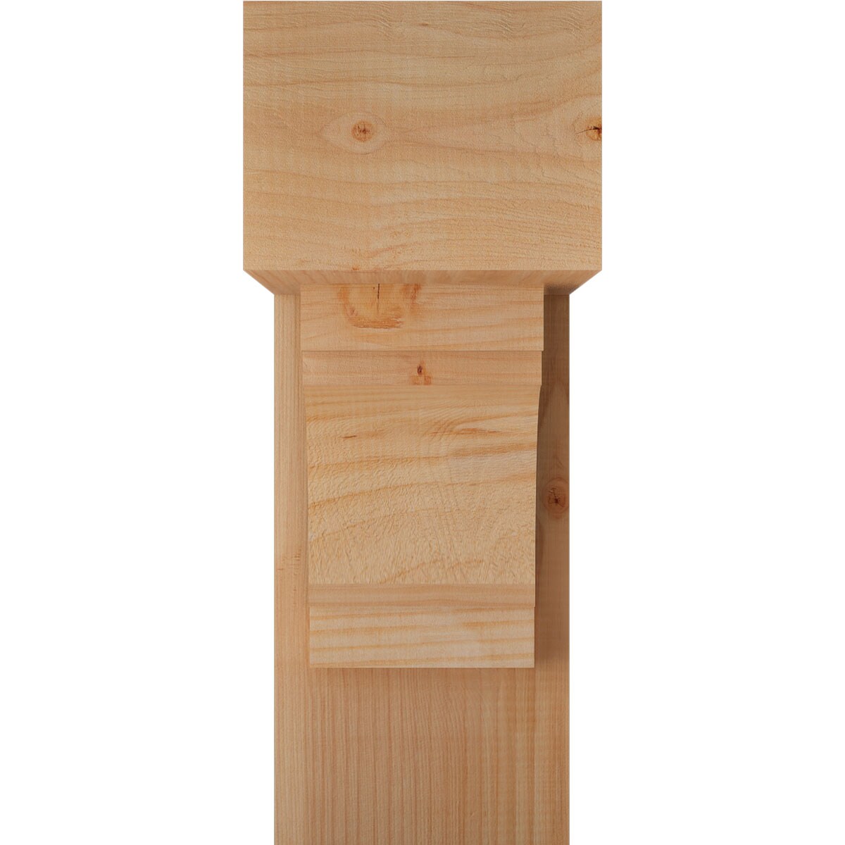 Ekena Millwork 1463264 Exterior-Brackets-Braces - View #2