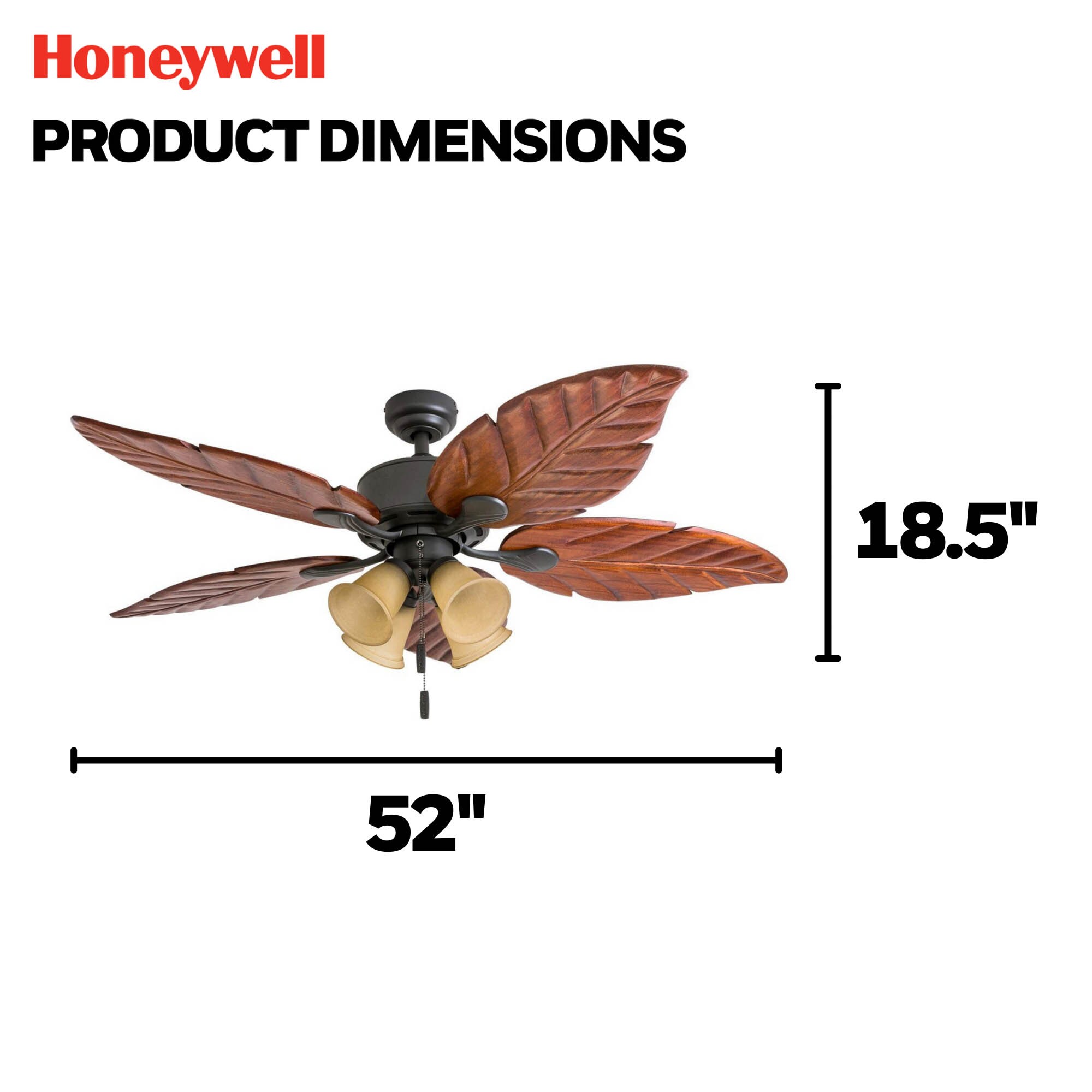 Honeywell 50503-26 Ceiling-Fans - View #7
