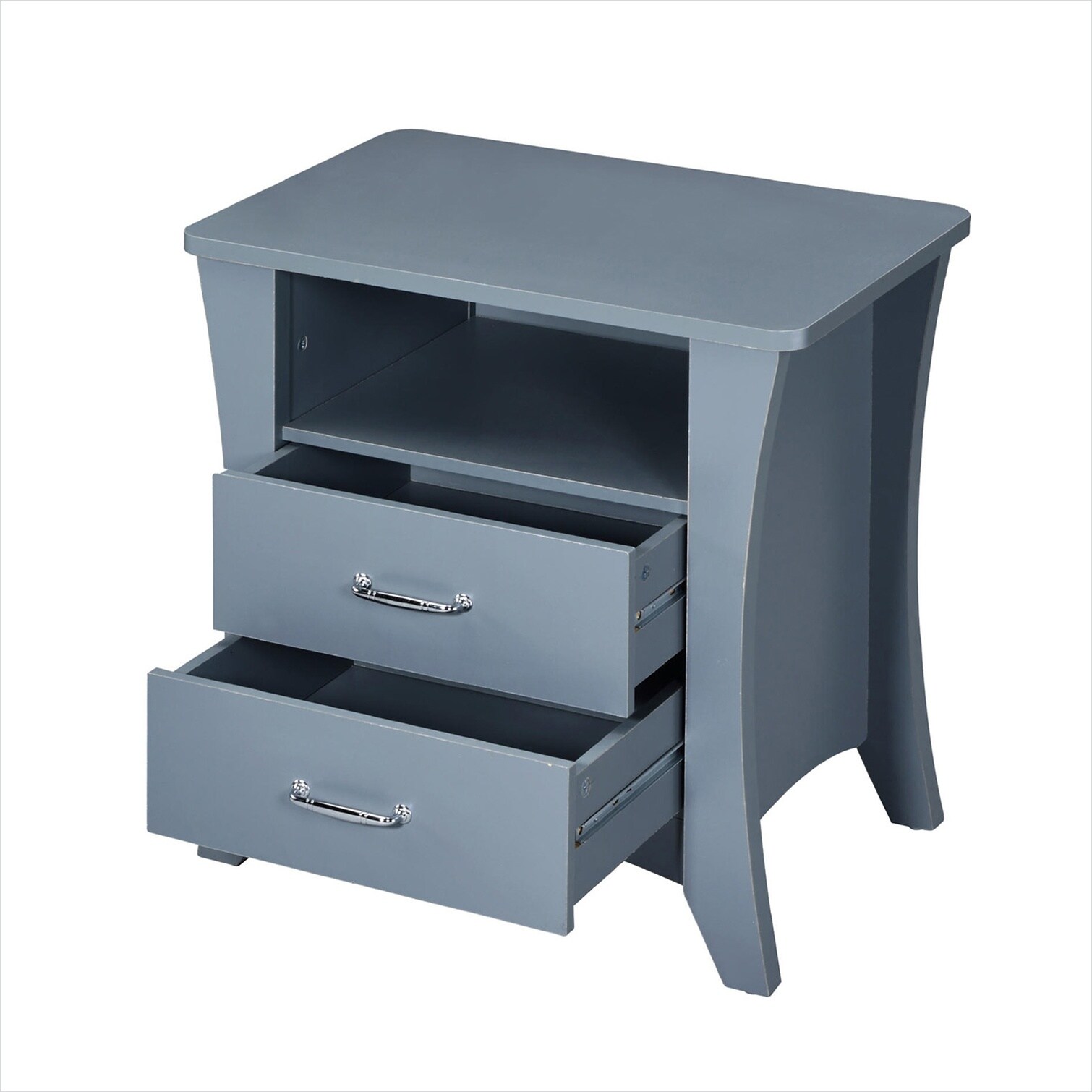 SunJet ZAM6SOL19OGH nightstands - View #4