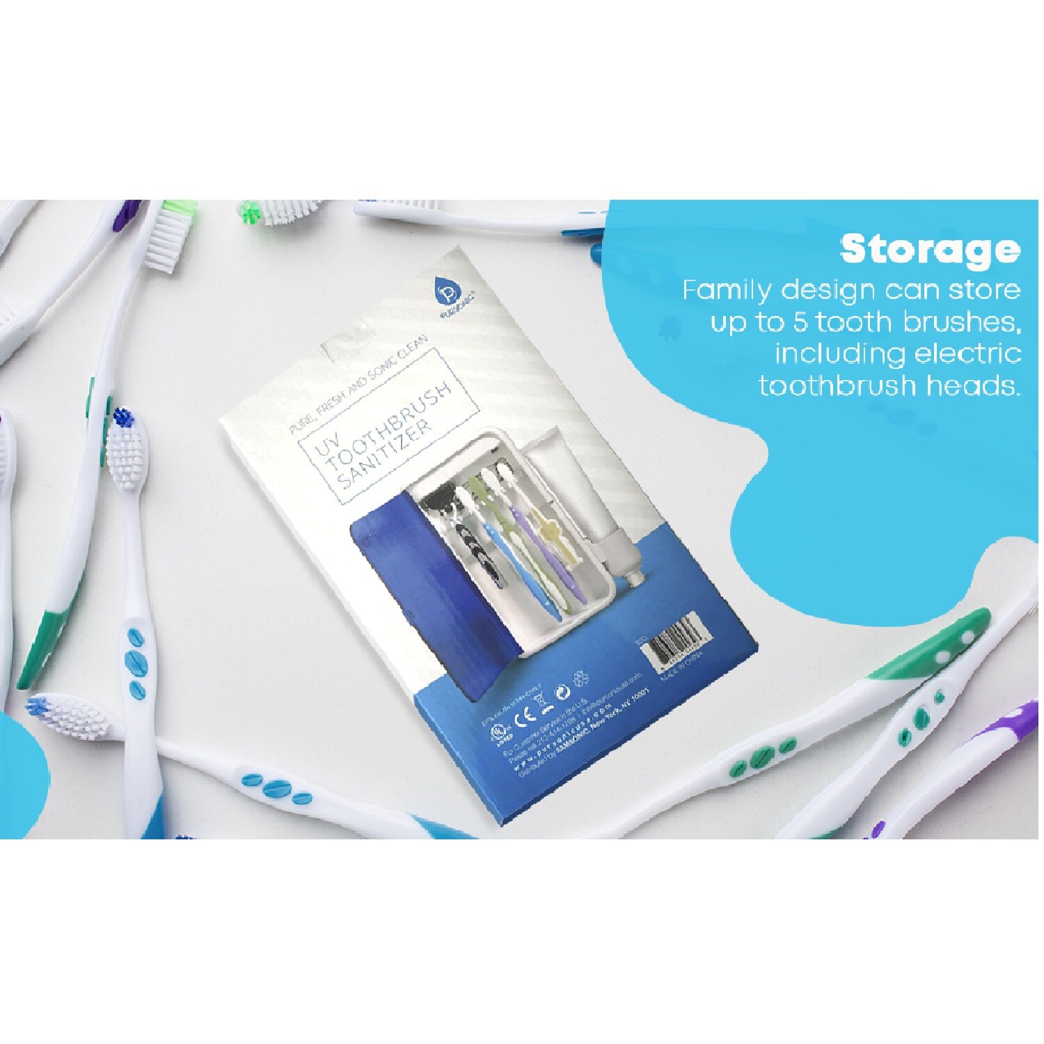 Pursonic S2 Oral-Care - View #3