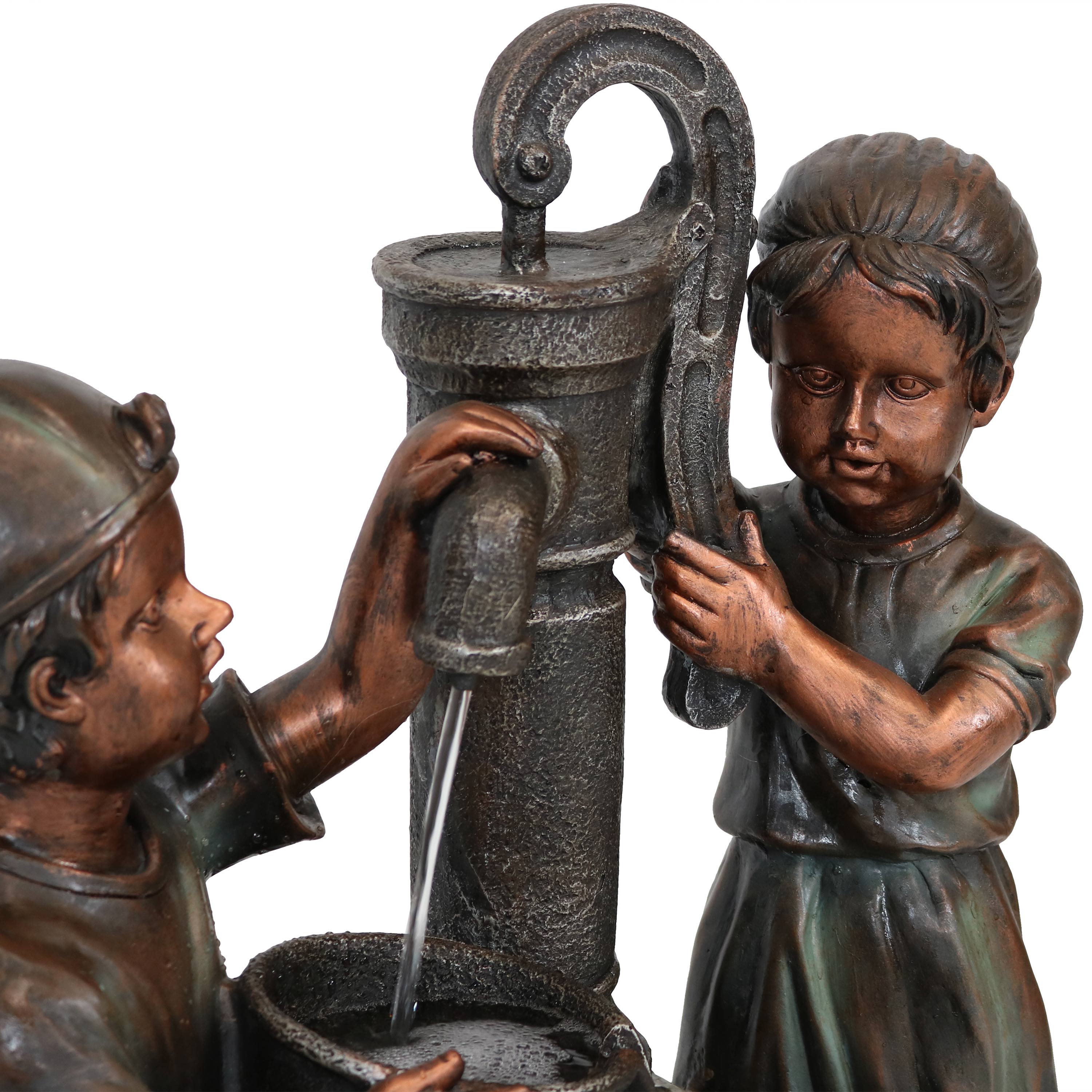 Sunnydaze Decor SSS-268 fountains - View #12