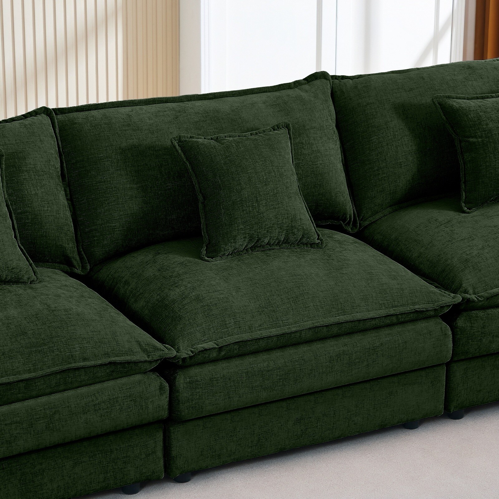 Horizons Prime LJW104737 Sofas-Loveseats - View #4