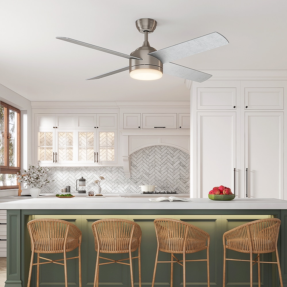 Yardreeze SZWYCF04SIL0725 Ceiling-Fans - View #2