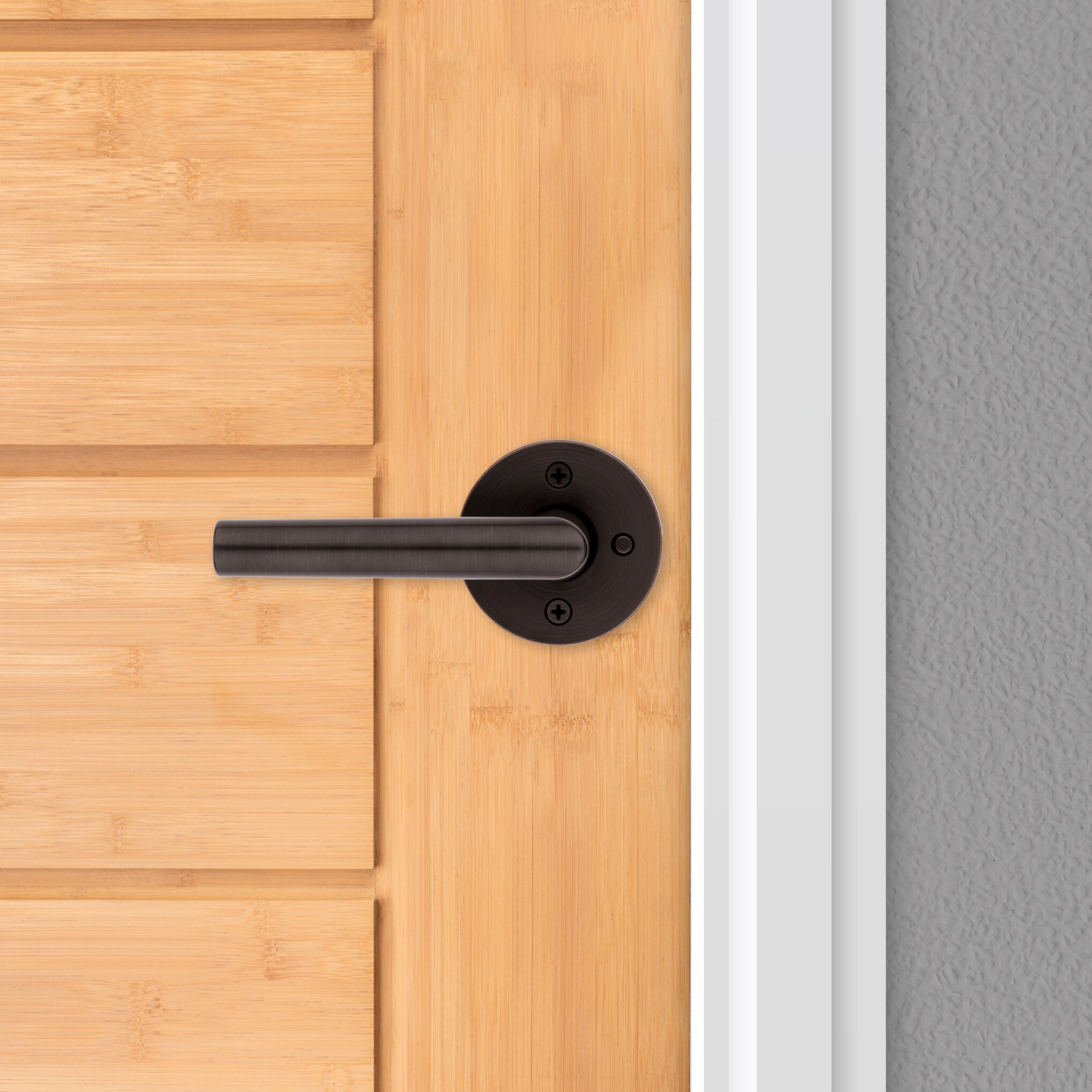 Kwikset 730MIL RDT 11P CP Door-Handles - View #10