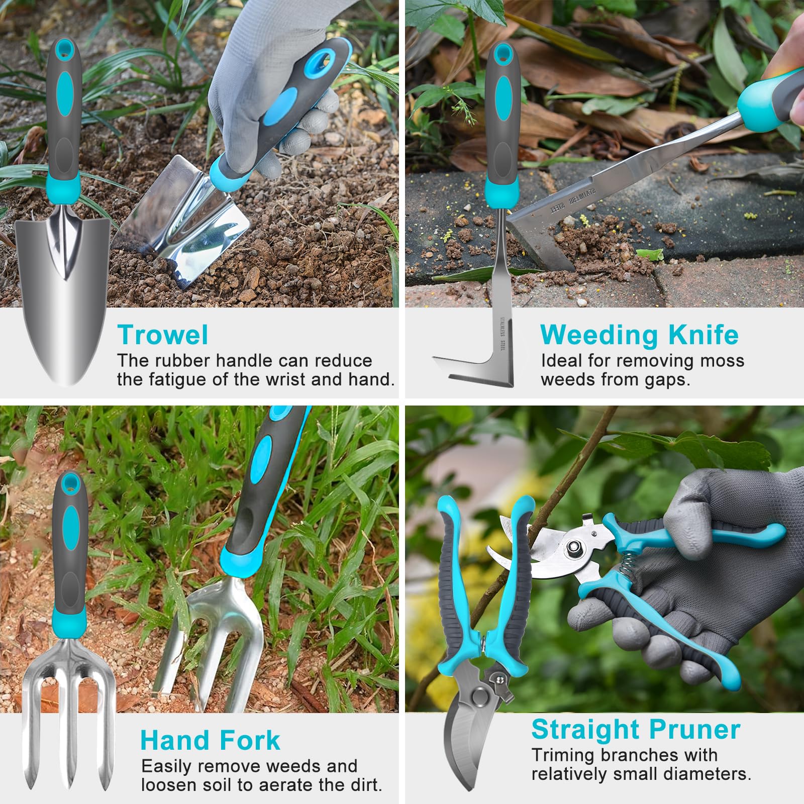 Misopily LMS1224T32 Garden-Hand-Tool-Kits - View #4