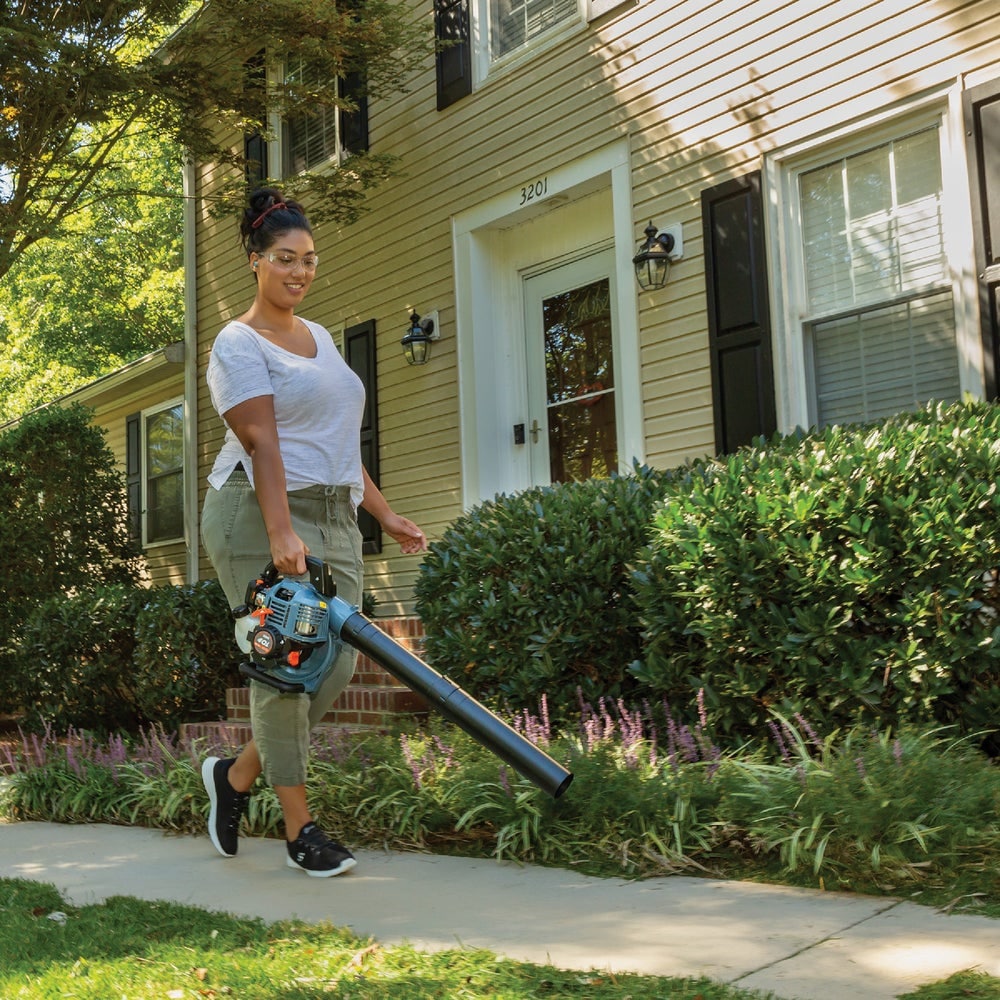 SENIX BL4QL-L Cordless-Electric-Blowers - View #5