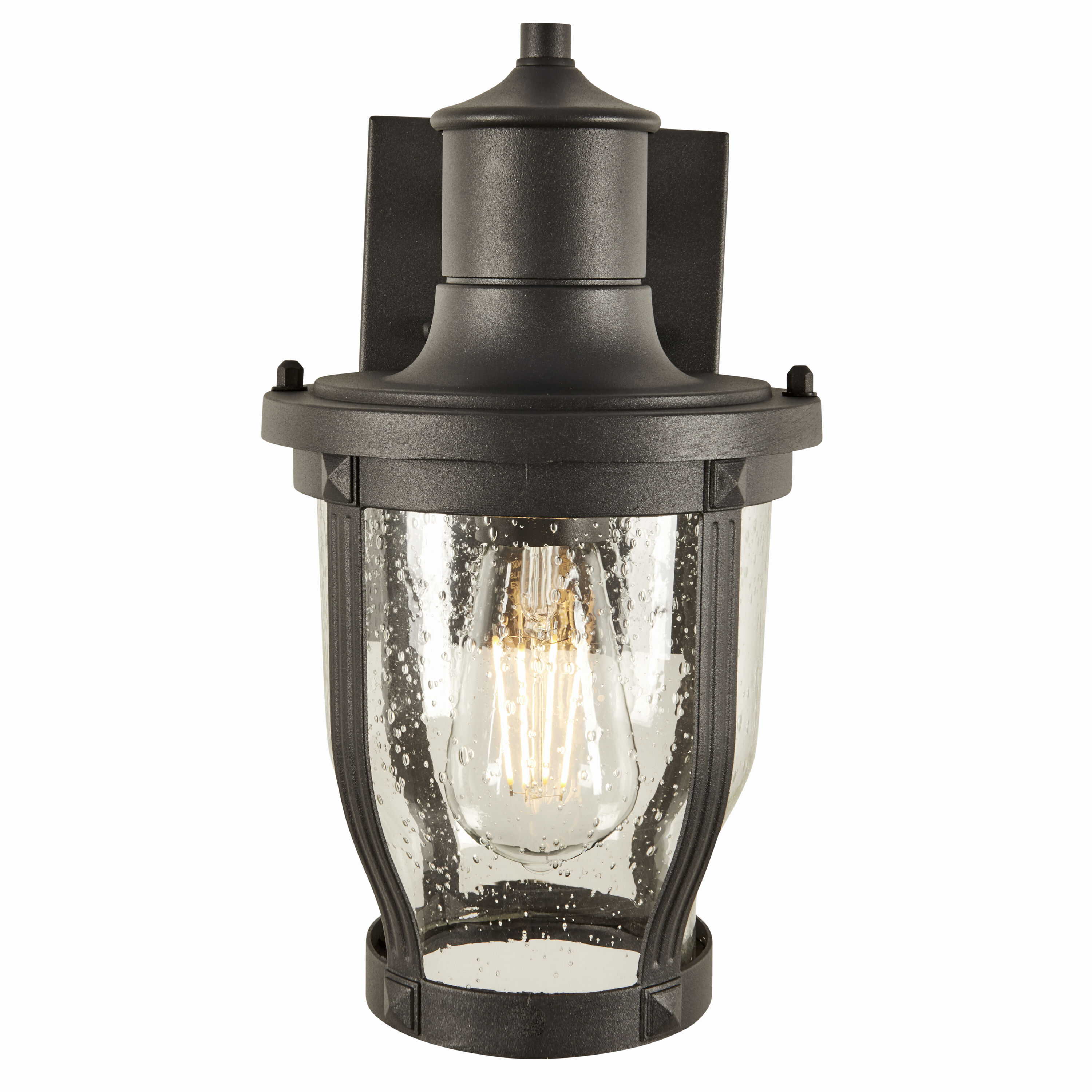 Bennett Lighting 22013640BLK Outdoor-Wall-Lighting - View #2