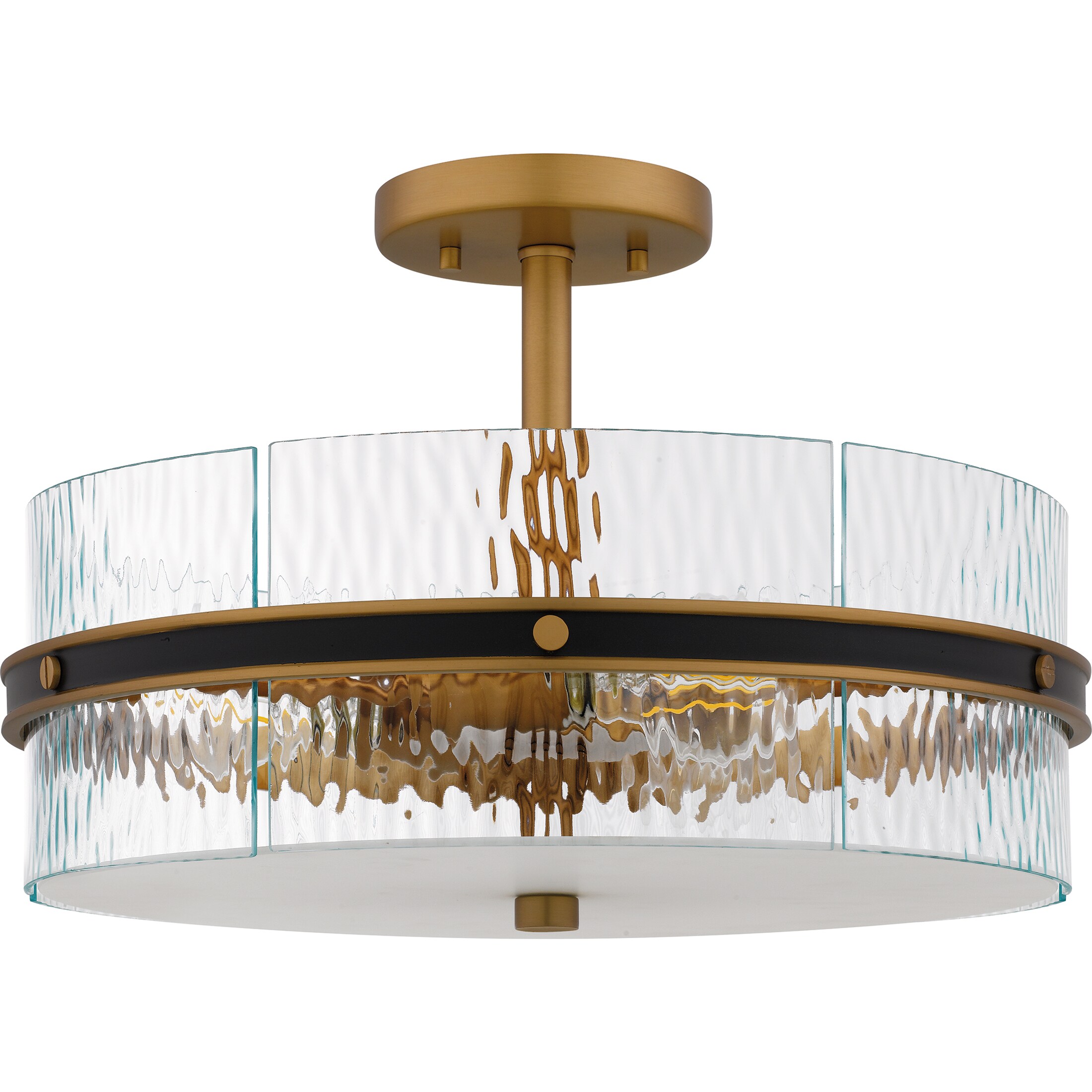 Quoizel REA1716MBK flushmounts - View #6