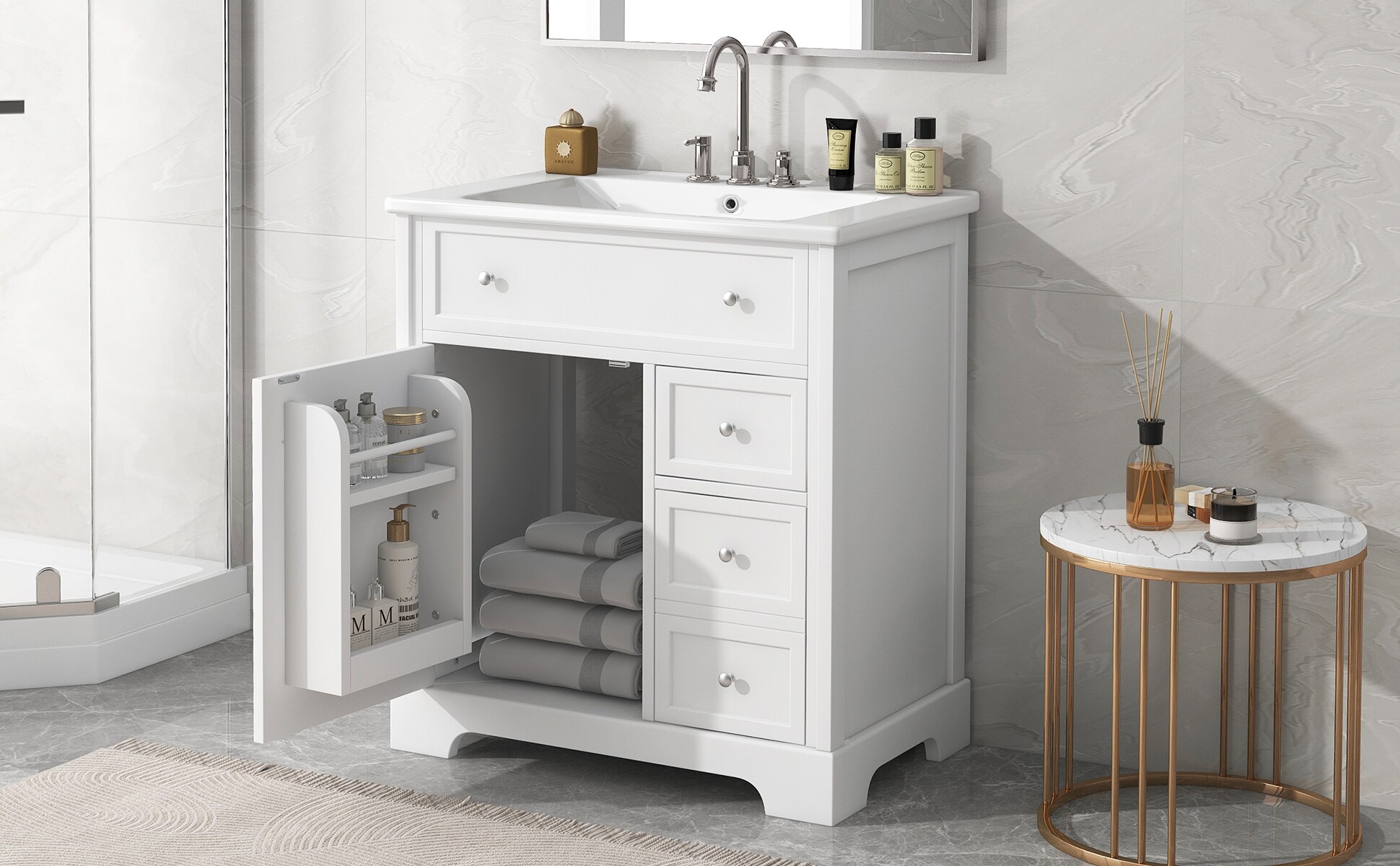 GDFStudio 329811 Bath-Vanity-Combo - View #11