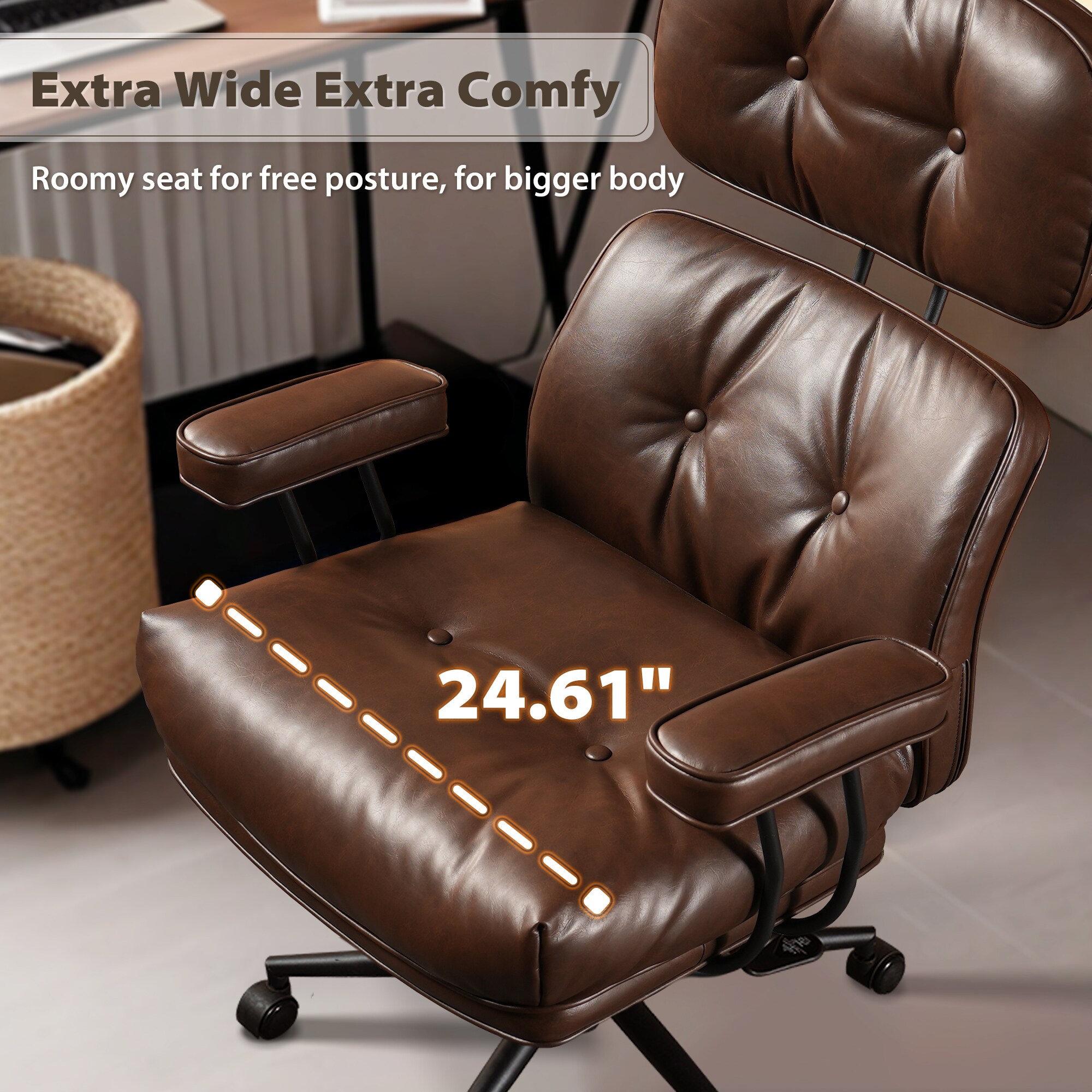 ALTRIGUS 6L-KC900-AL Office-Chairs - View #7