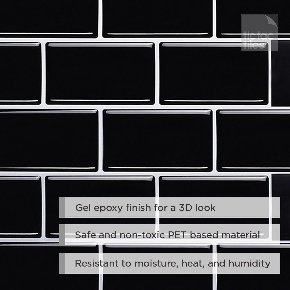 Tic Tac Tiles BBW58-10 Ceramic-Tile - View #6