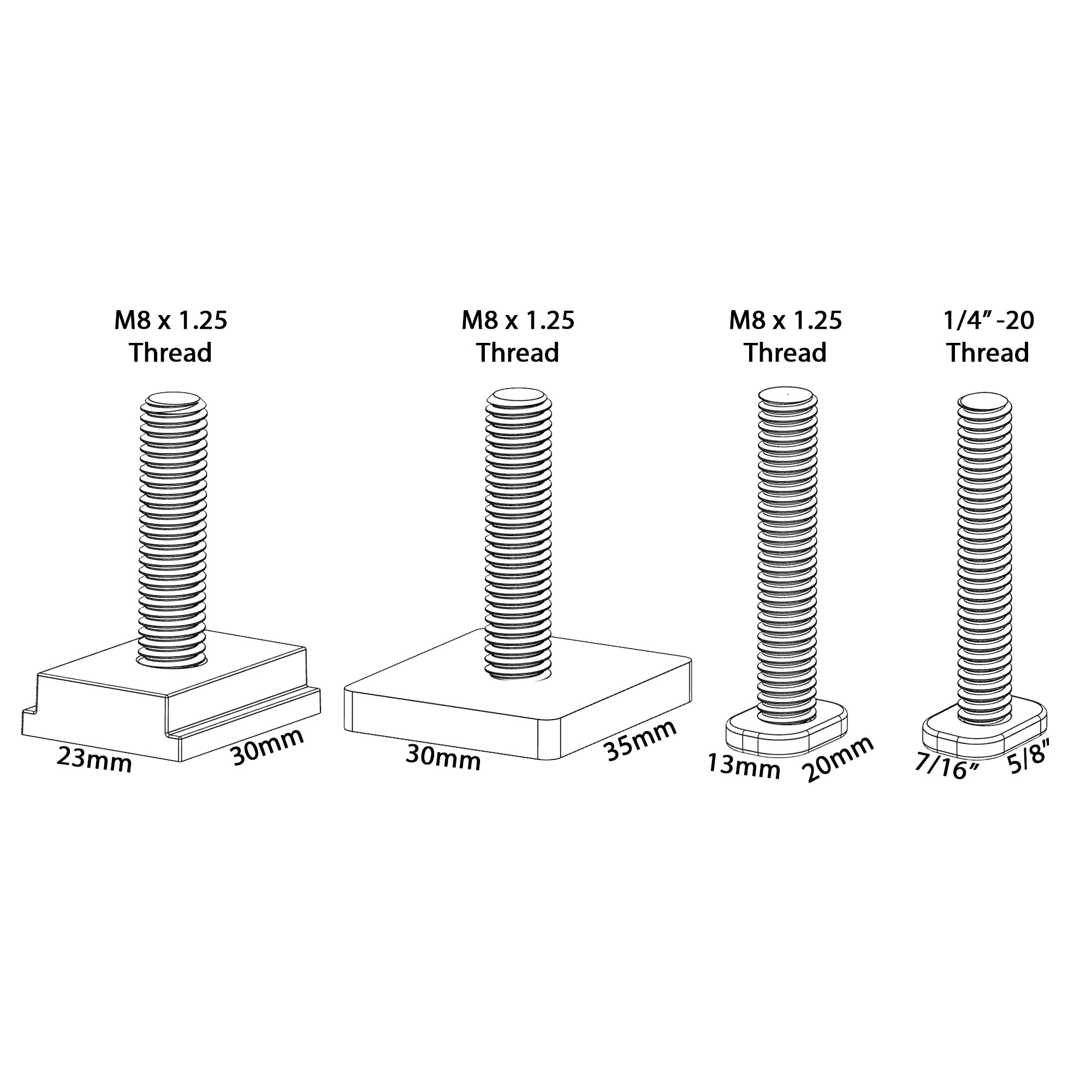 Kreg 6 Inch Wood Project Clamp - Handscrew, Steel, Silver