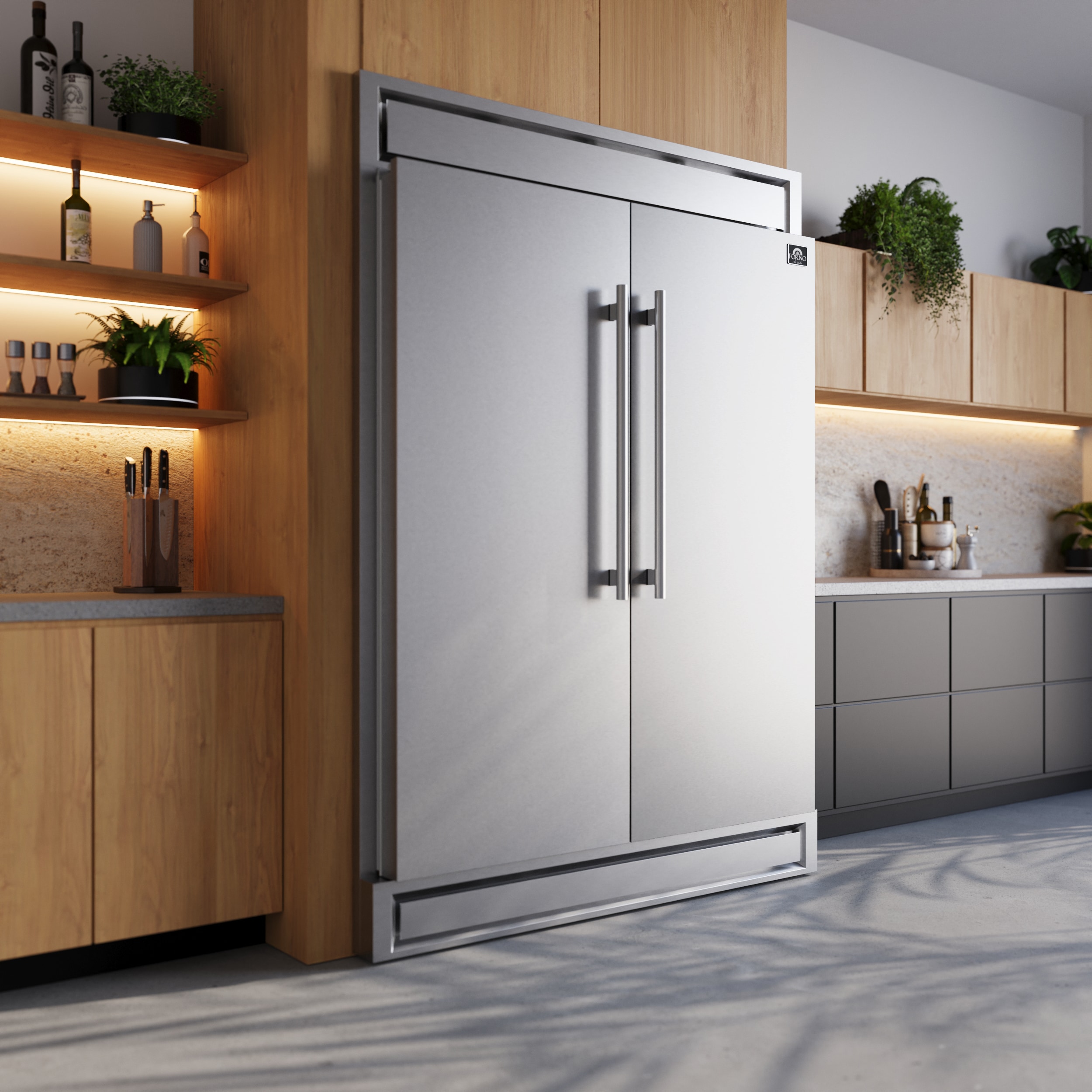 FORNO FFFFD1722-60S m050205 - View #16