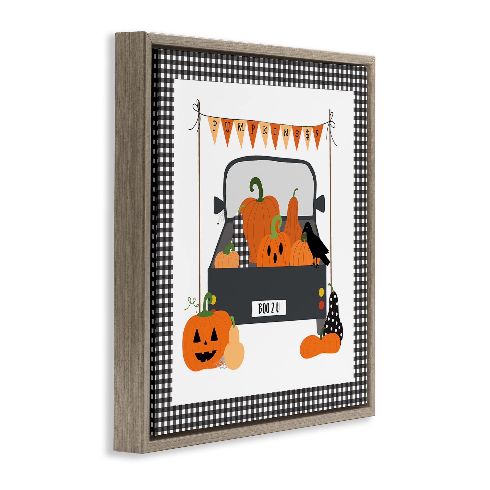 Stupell Industries BT-495-FFE-17X17 Wall-Art - View #2