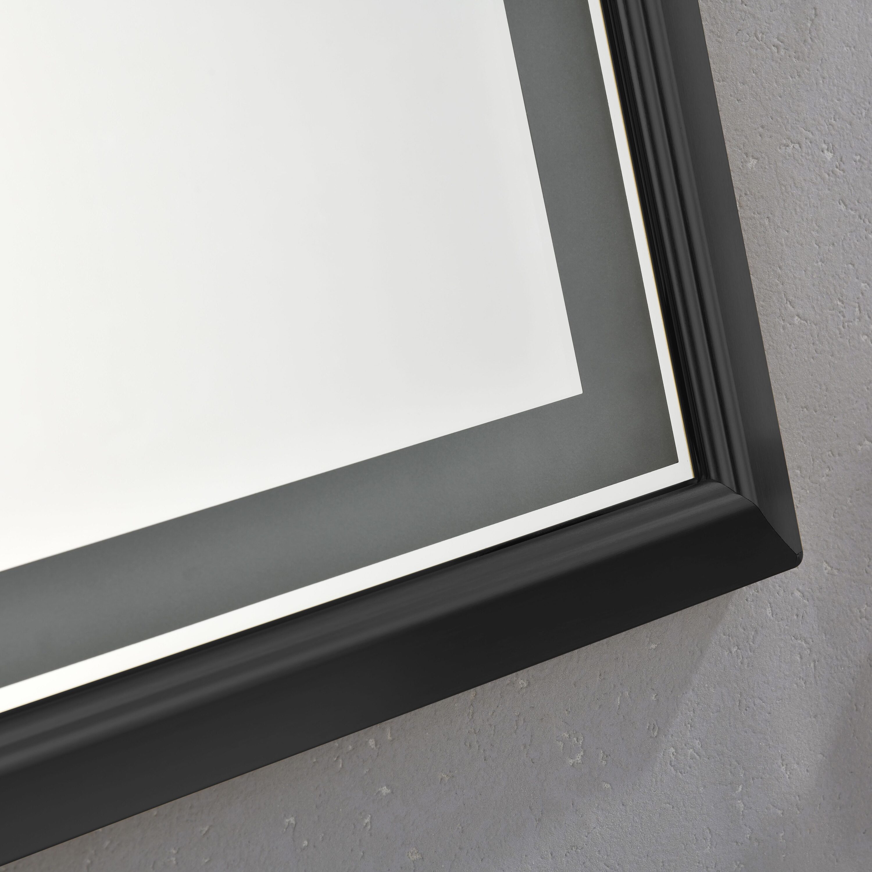 Bayfeve BF-78406-MIR Framed-Bath-Mirrors - View #15