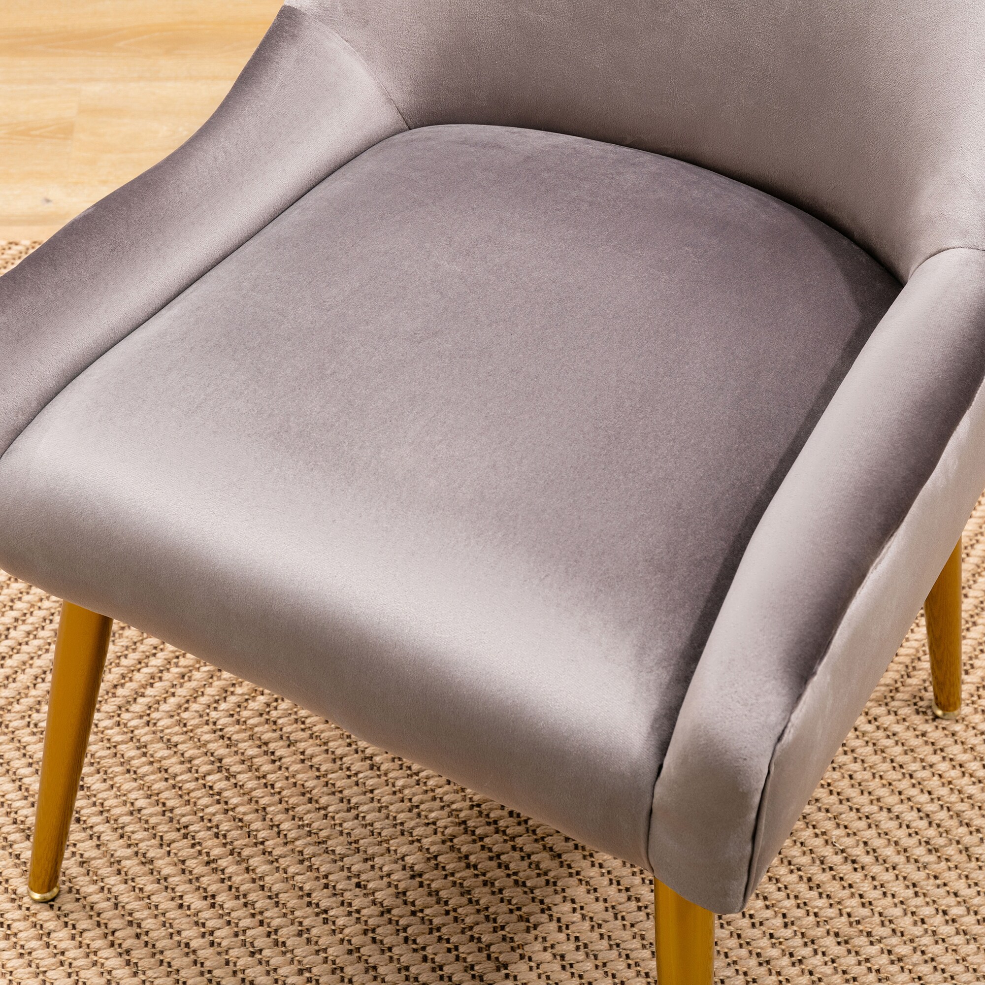 CASAINC WF-SD10652GY Dining-Chairs - View #5