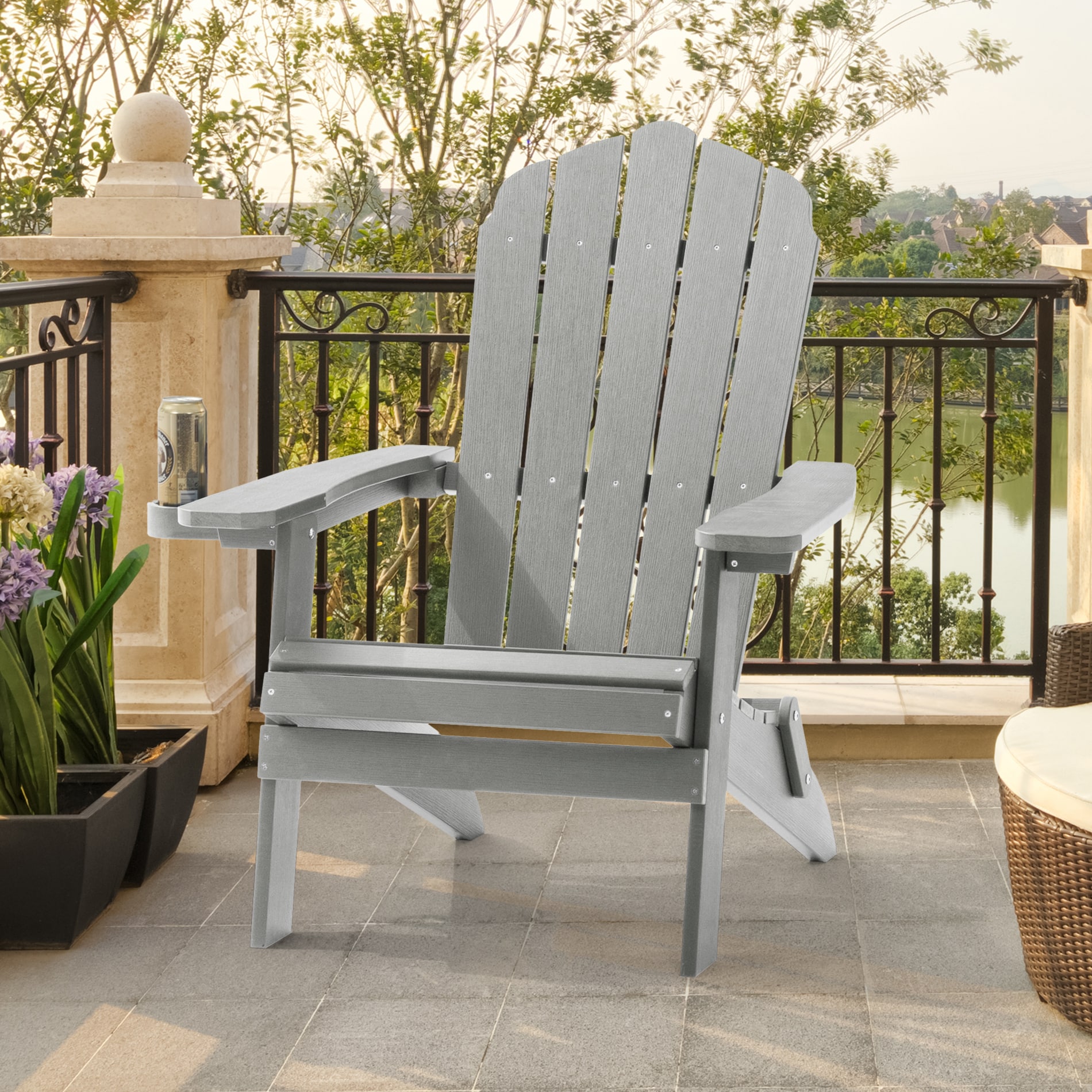 ACEGOSES LW-FD66-LY-2 Patio-Chairs - View #8