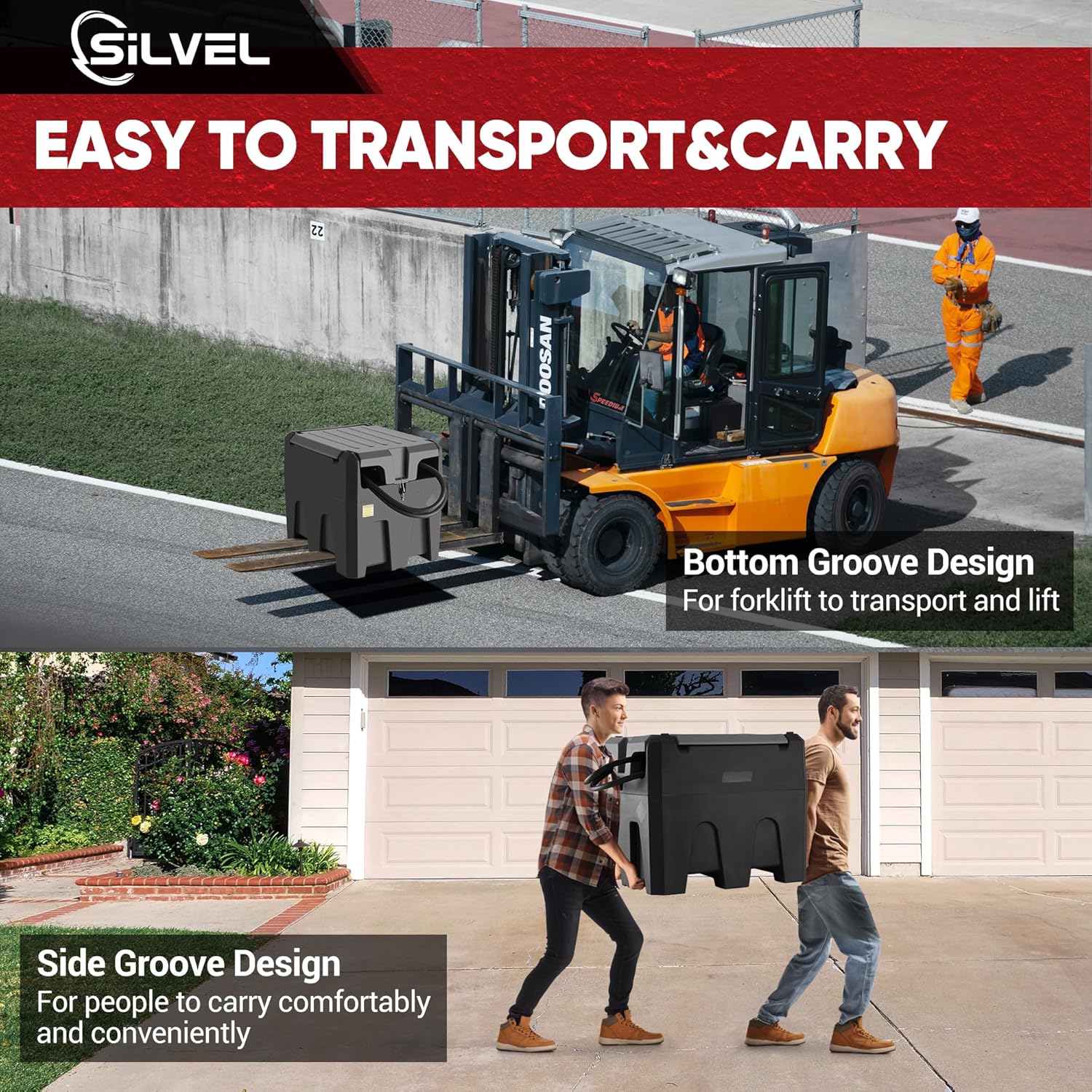Silvel KF370057-01TX Truck-Transfer-Tanks - View #5