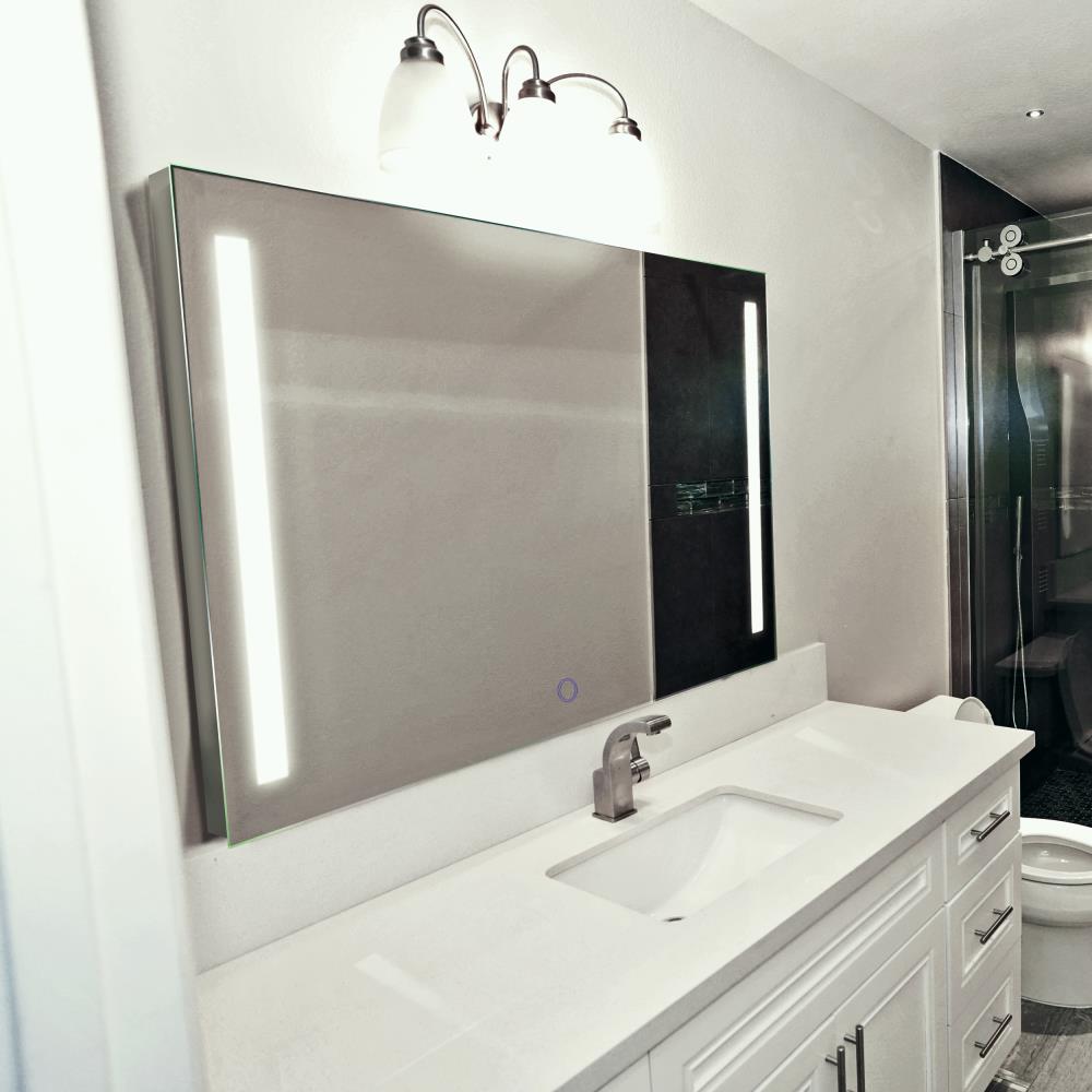 Dyconn Faucet M09AT4836W Framed-Bath-Mirrors - View #4