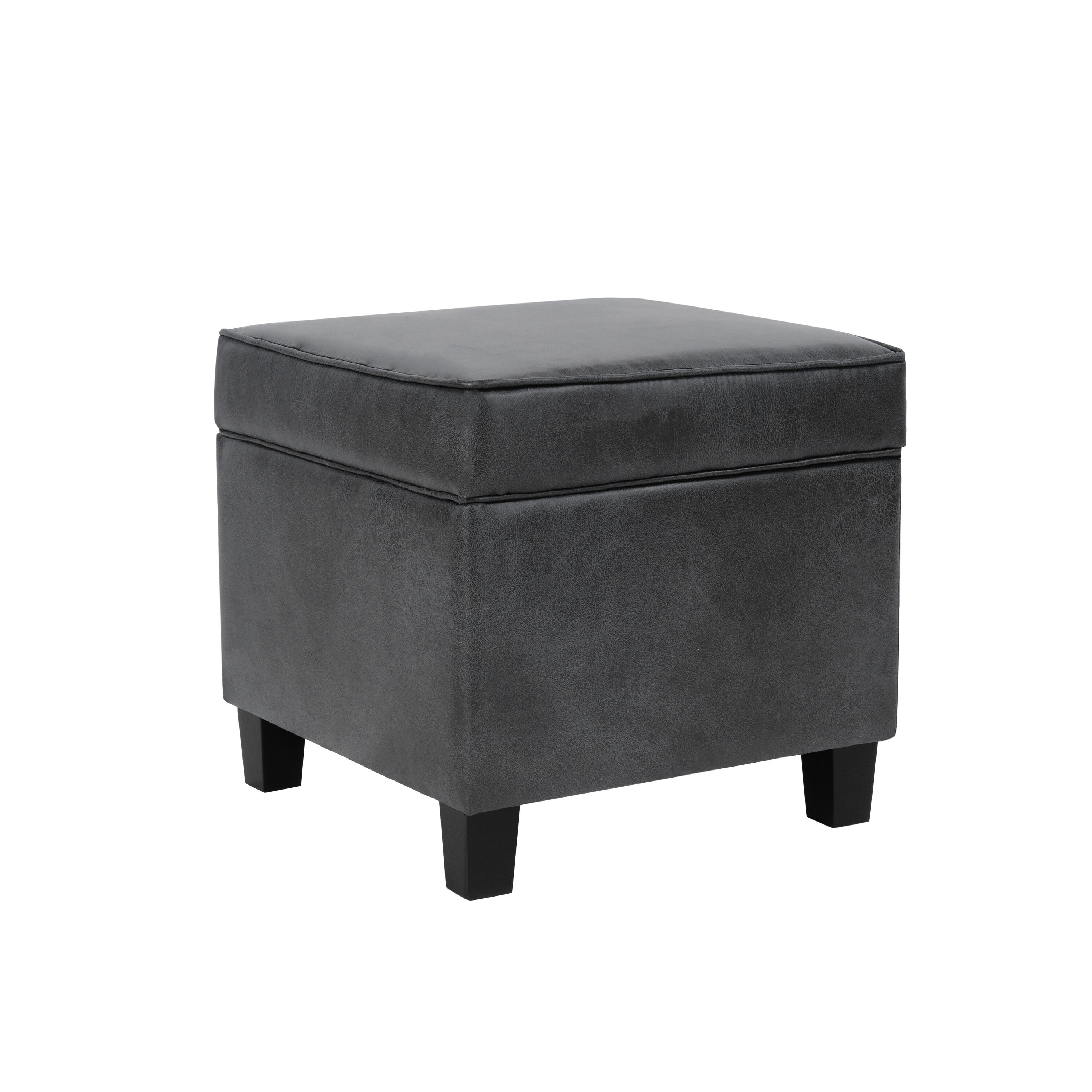 HomePop K7342-E903 Indoor-Ottomans - View #3