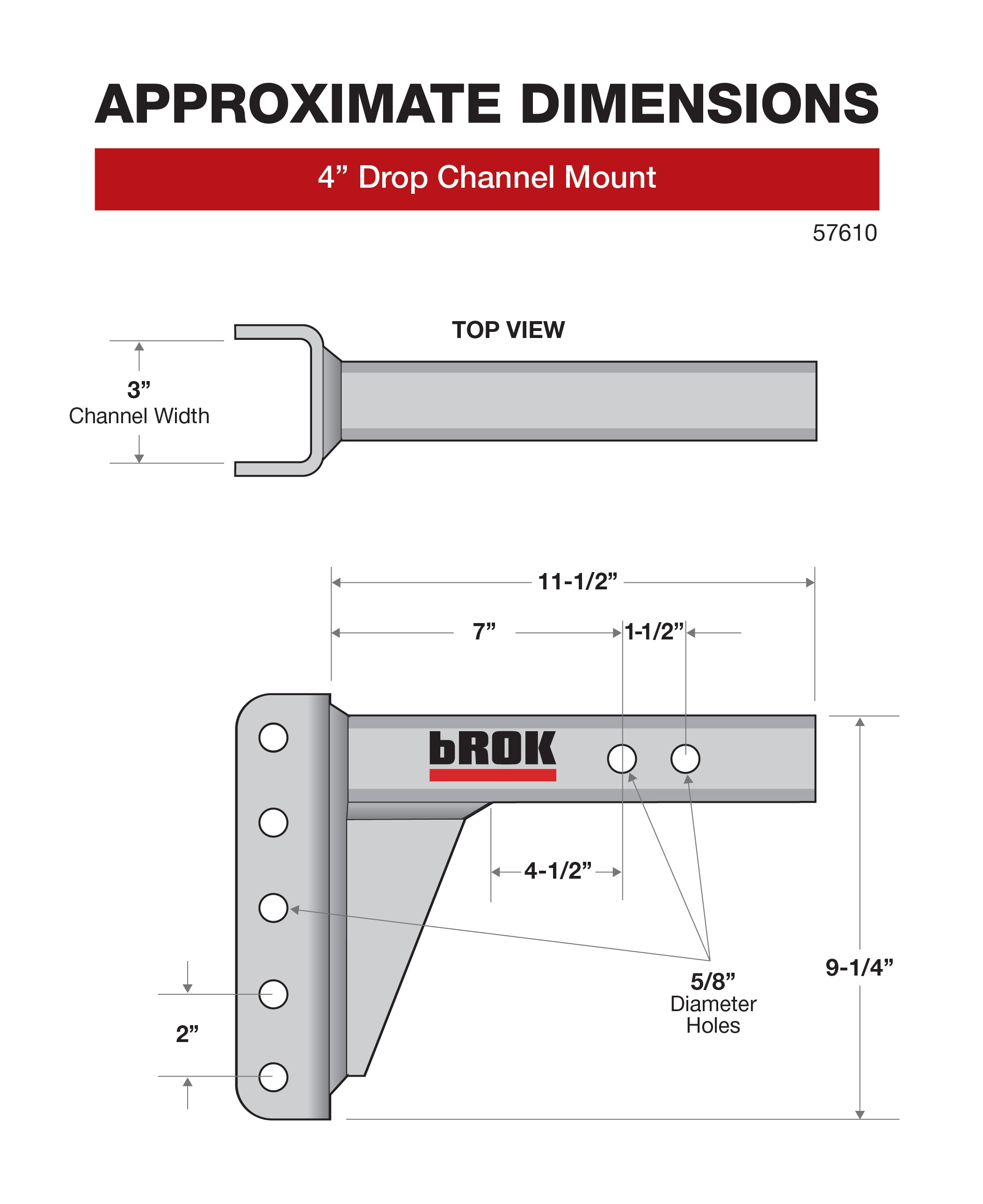 bROK 57610 receivers - View #5