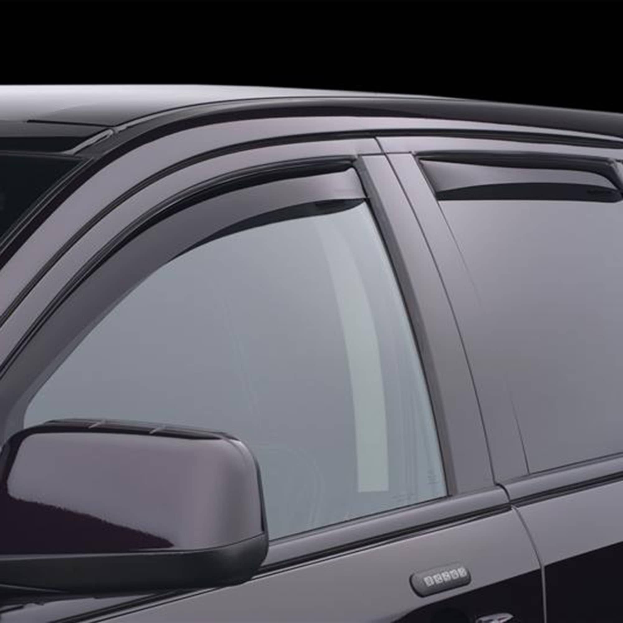 WeatherTech 82430 Side window deflector
