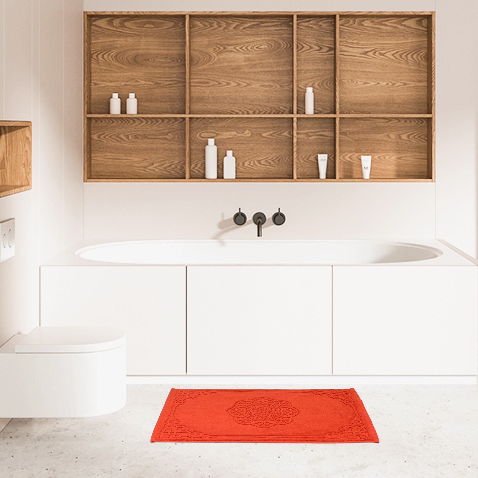 Unique Bargains S26020400UX4919 Bath-Rugs - View #6