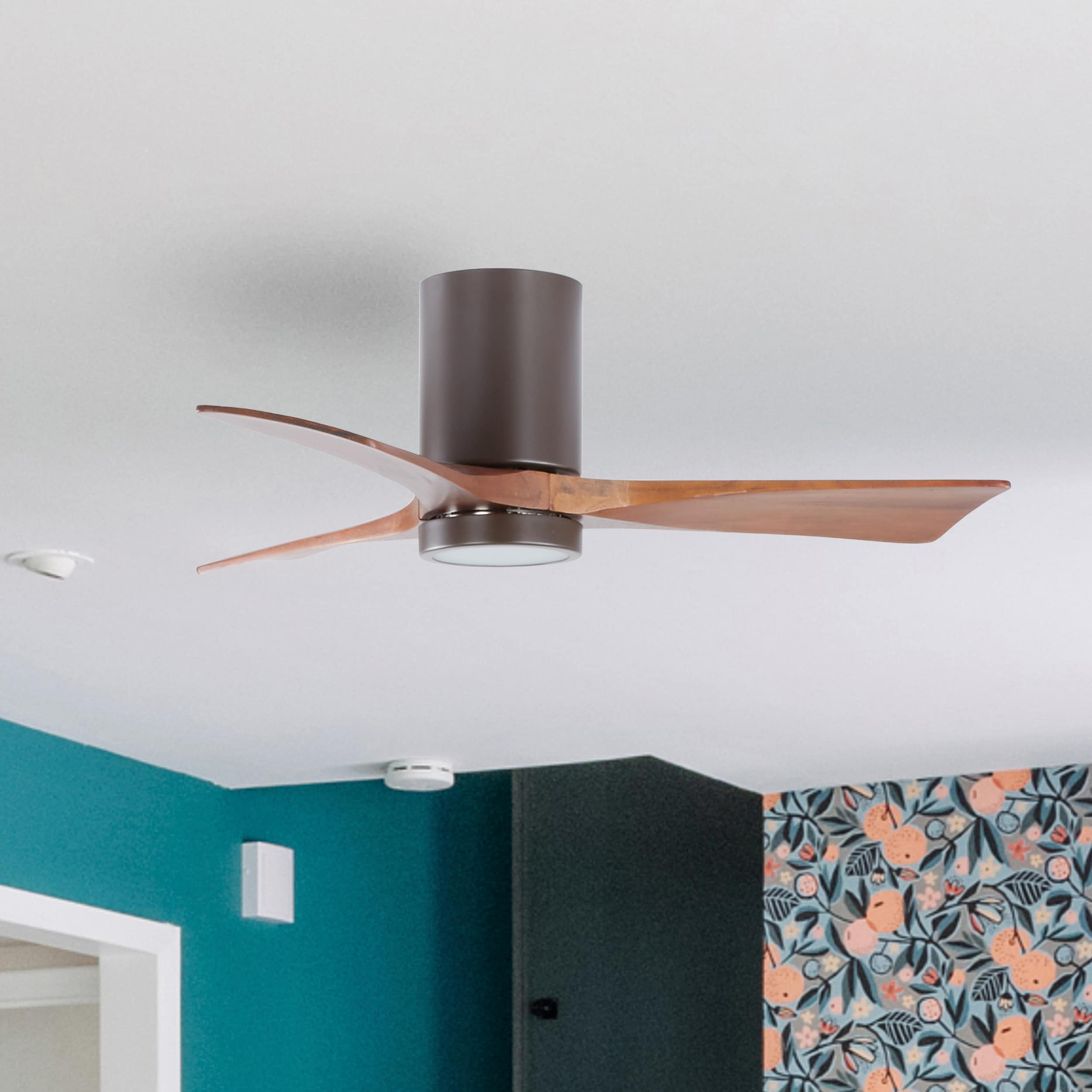 Matthews Fan Company IR3HLK-TB-WA-42 Ceiling-Fans - View #7