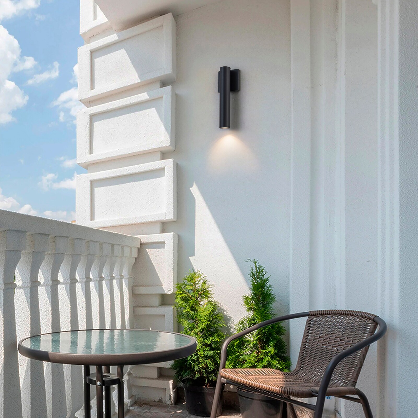 EDISLIVE YL81079708 Outdoor-Wall-Lighting - View #5