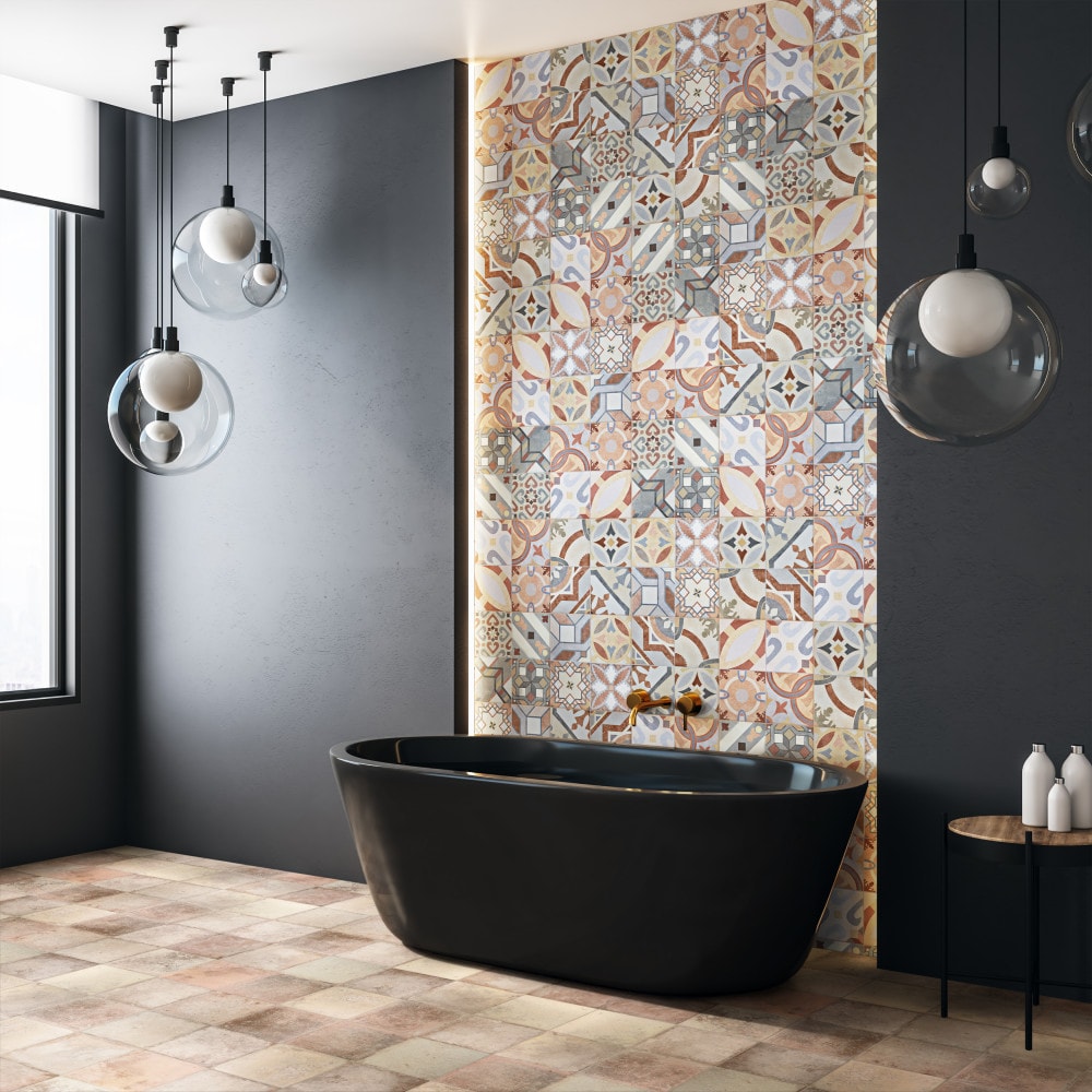Affinity Tile S1FPEALO Tile-Samples - View #4