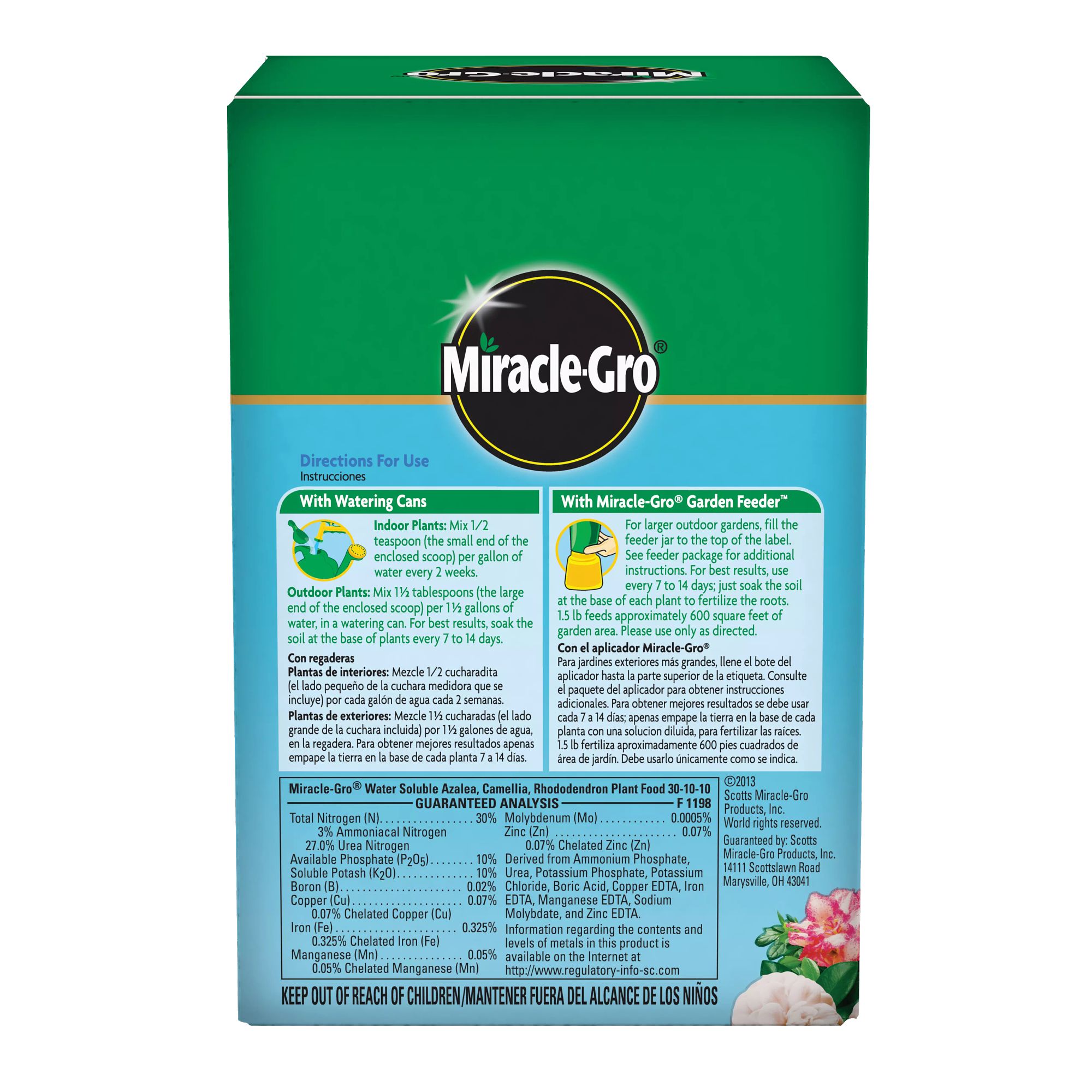 Miracle-Gro 100070 Plant-Food - View #6