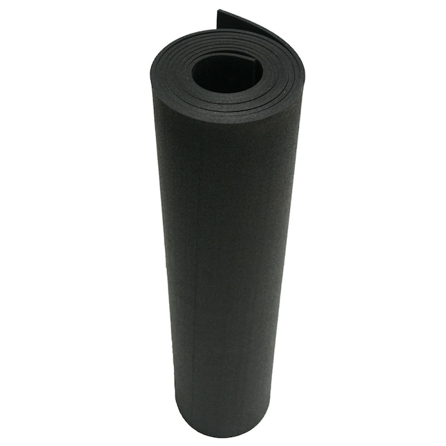 Rubber-Cal Recycled Rubber Sheet- 60A Durometer- Smooth Finish- Backing ...