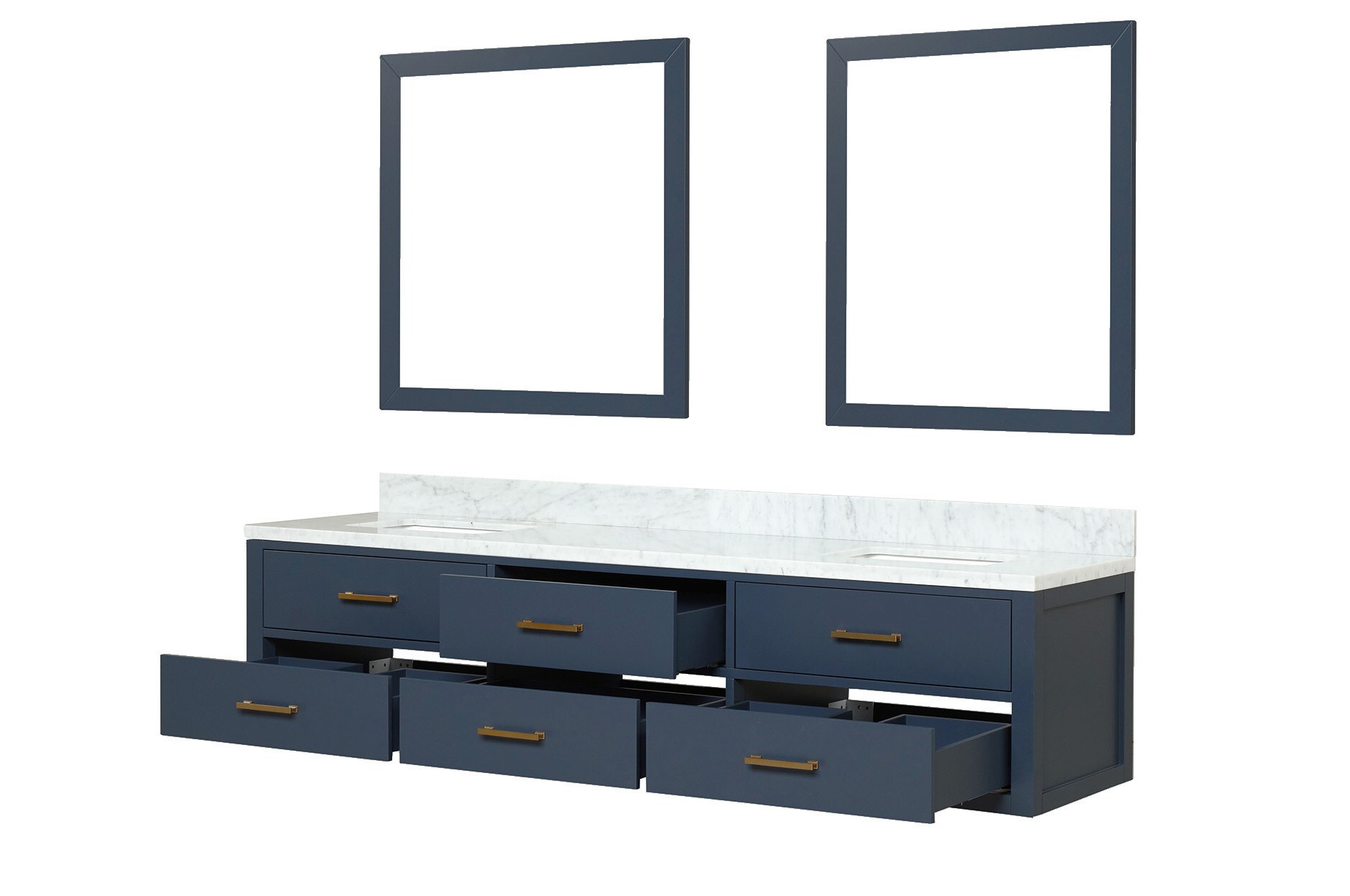 Lexora LVSO80DE110 Bath-Vanity-Combo - View #5