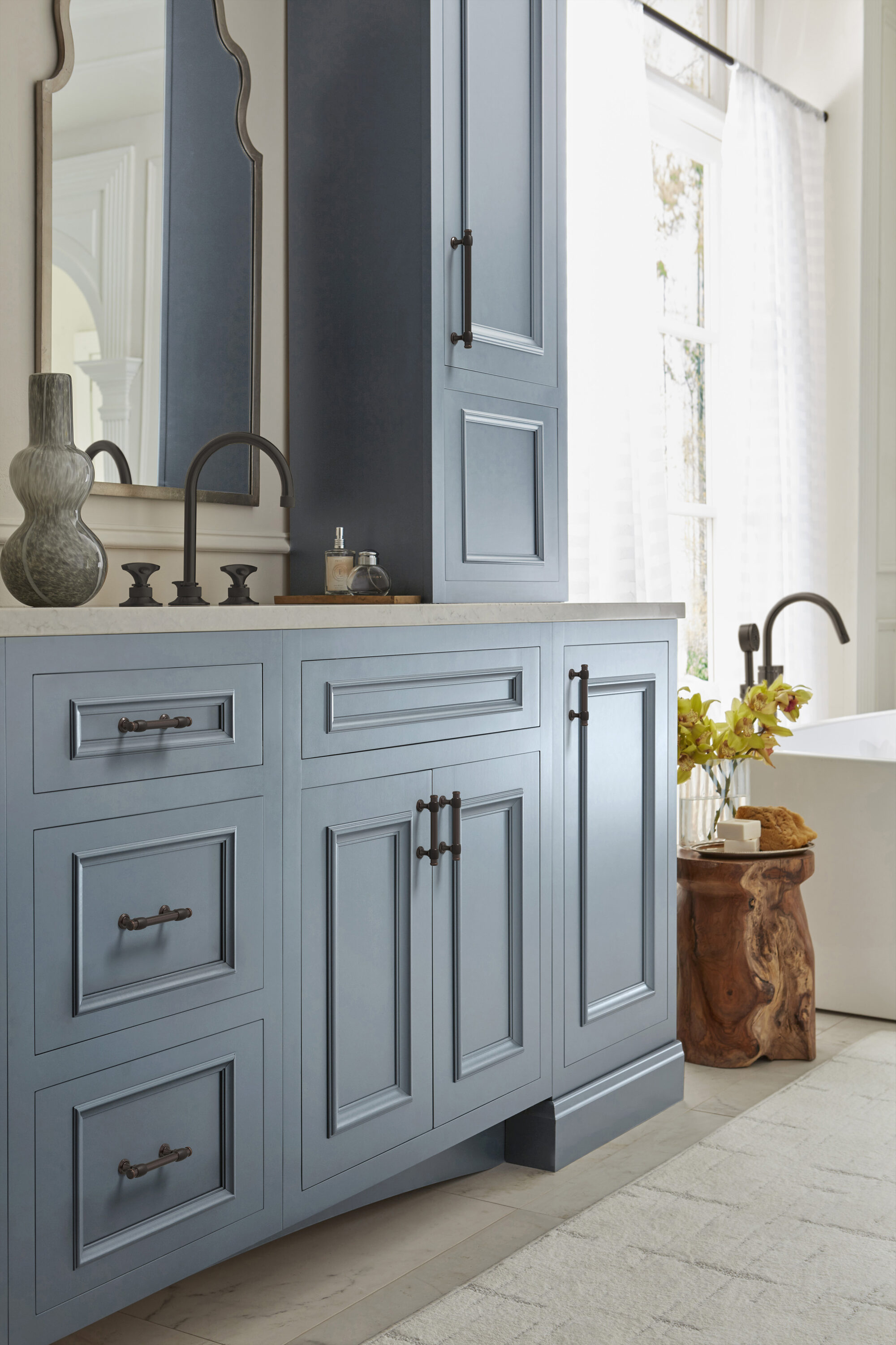 Amerock BP36770ORB Cabinet-Pulls - View #6