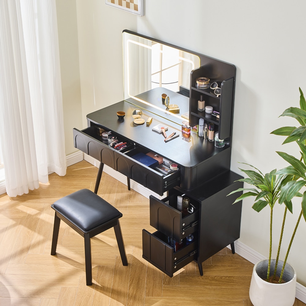 ModernLuxe N844P257529B Bedroom-Vanities - View #3