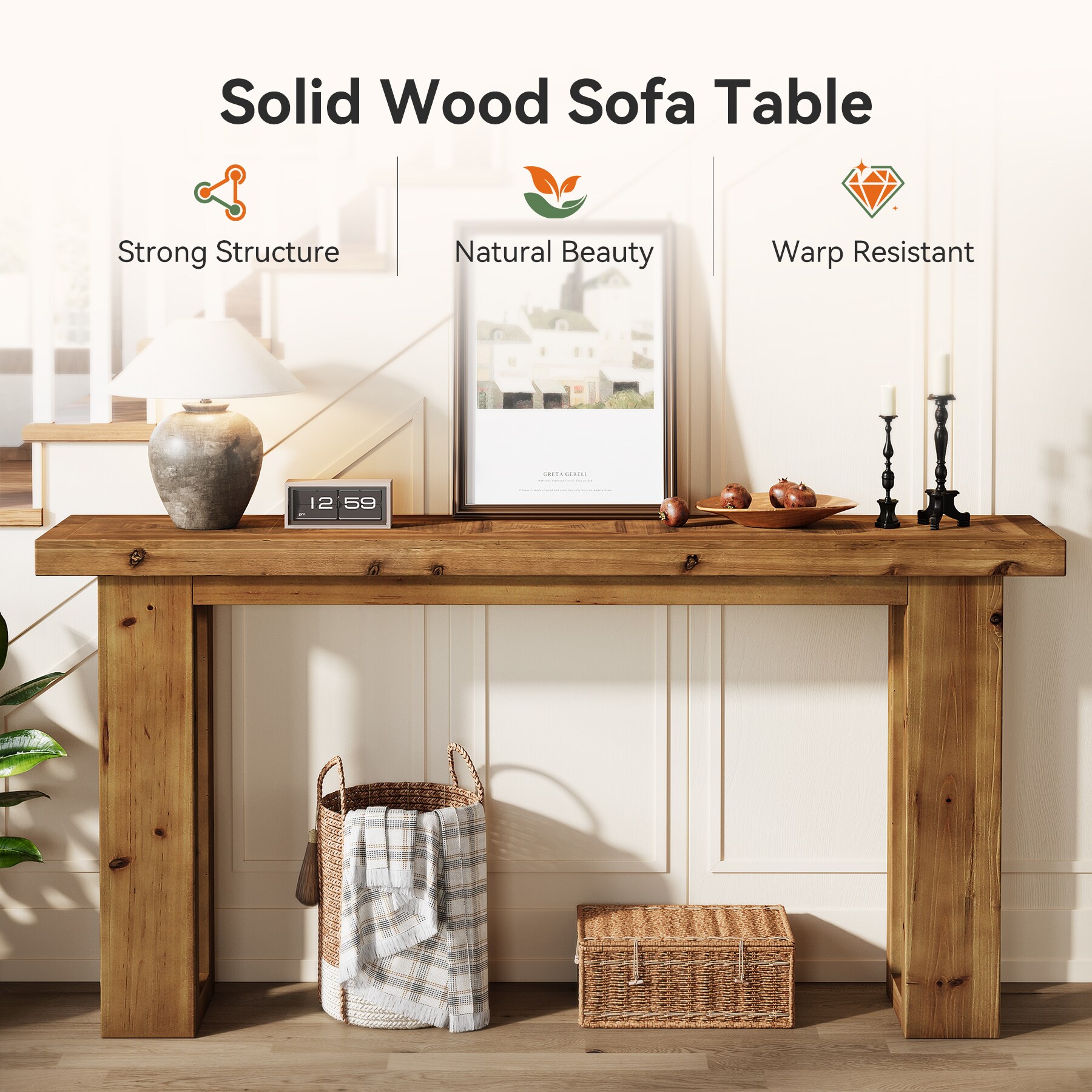 Tribesigns LWCLL-JW1248 Console-Sofa-Tables - View #6