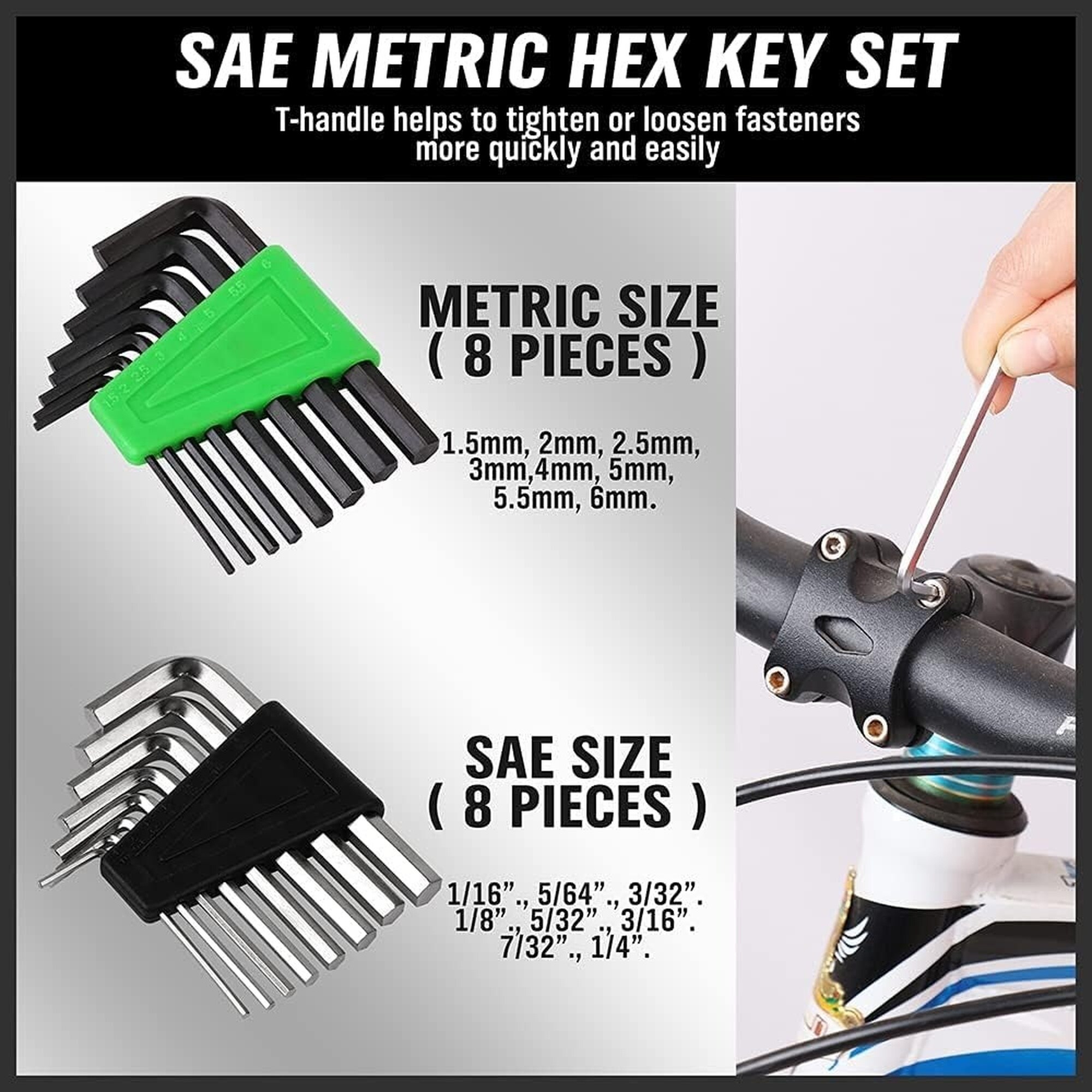 Angel Sar L2MJA615SB04 screwdrivingbits - View #4