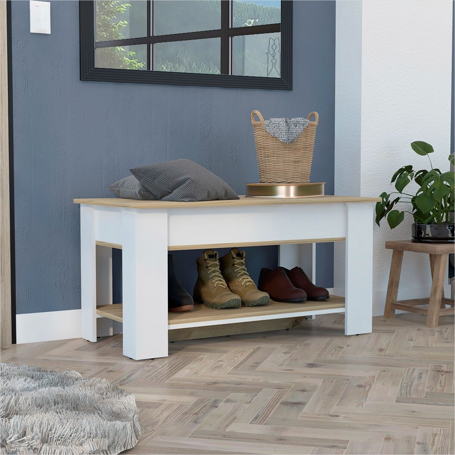 Naturefalls A8Z1JBIE69B2 bench - View #2