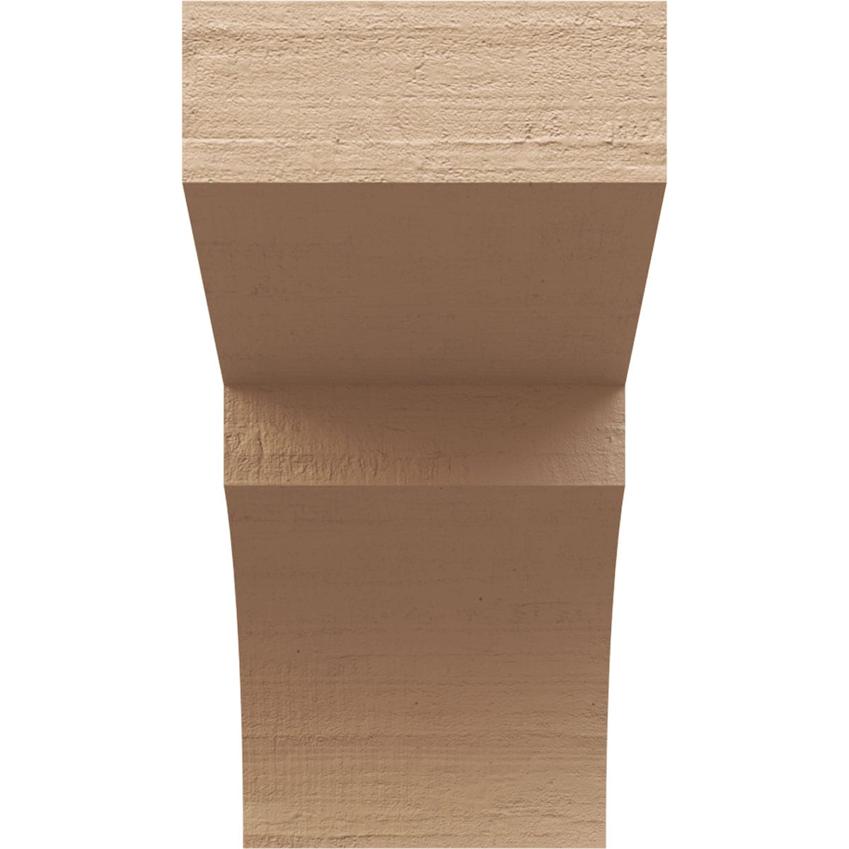 Ekena Millwork BRCUR03X06X06MONRCPR braces - View #3